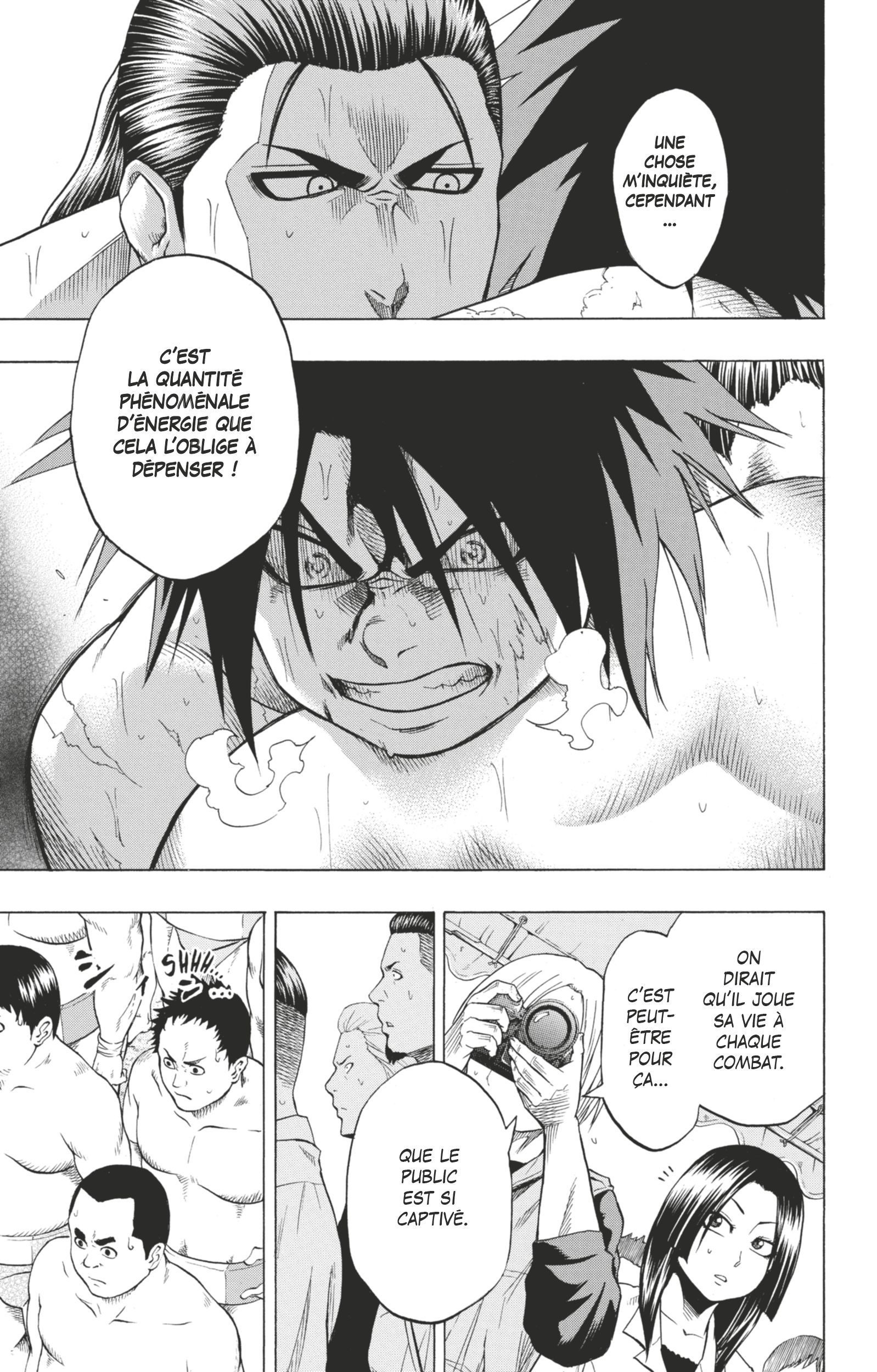 Read Hinomaru Zumou FR Manga Online