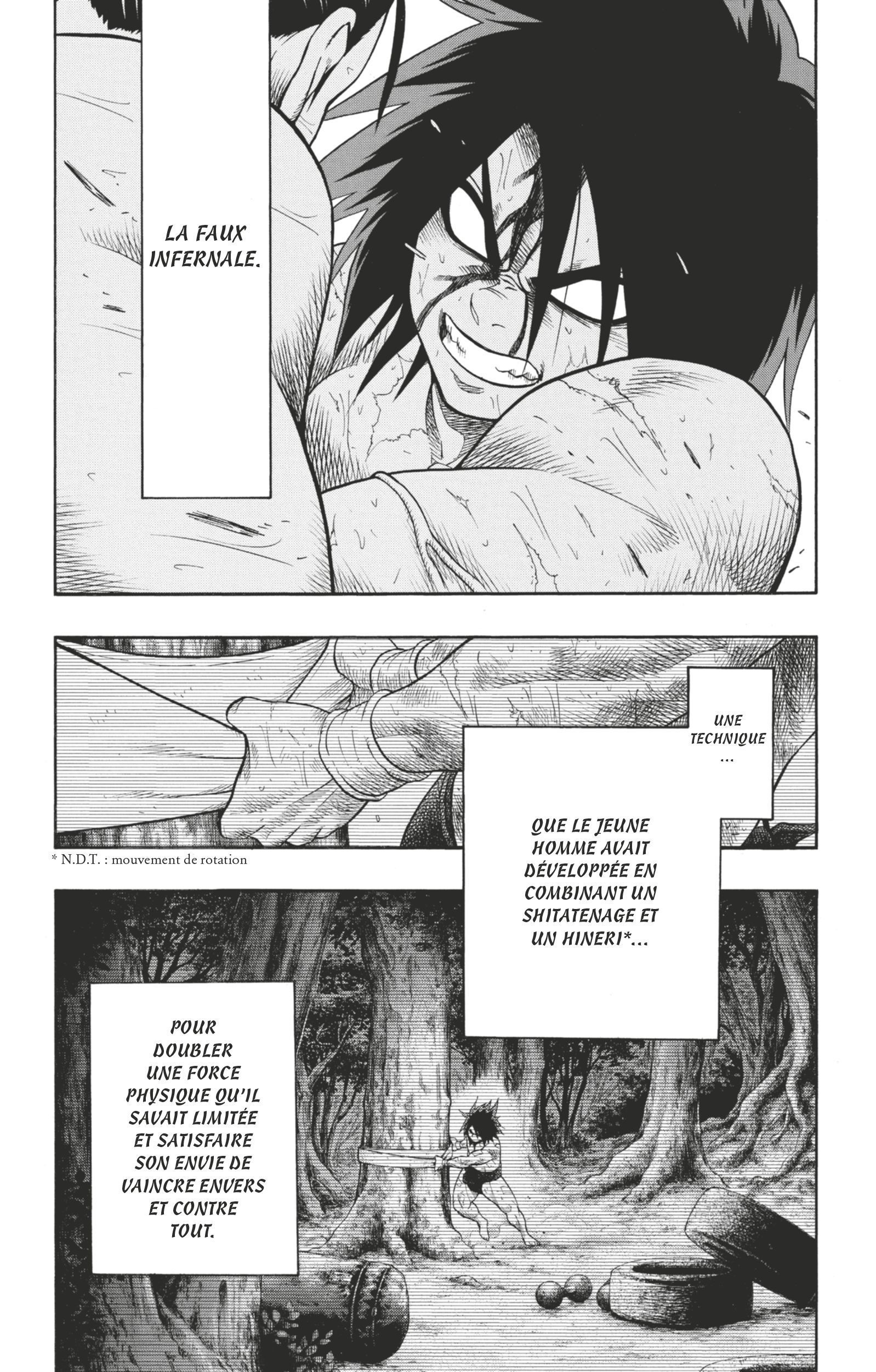 Read Hinomaru Zumou FR Manga Online
