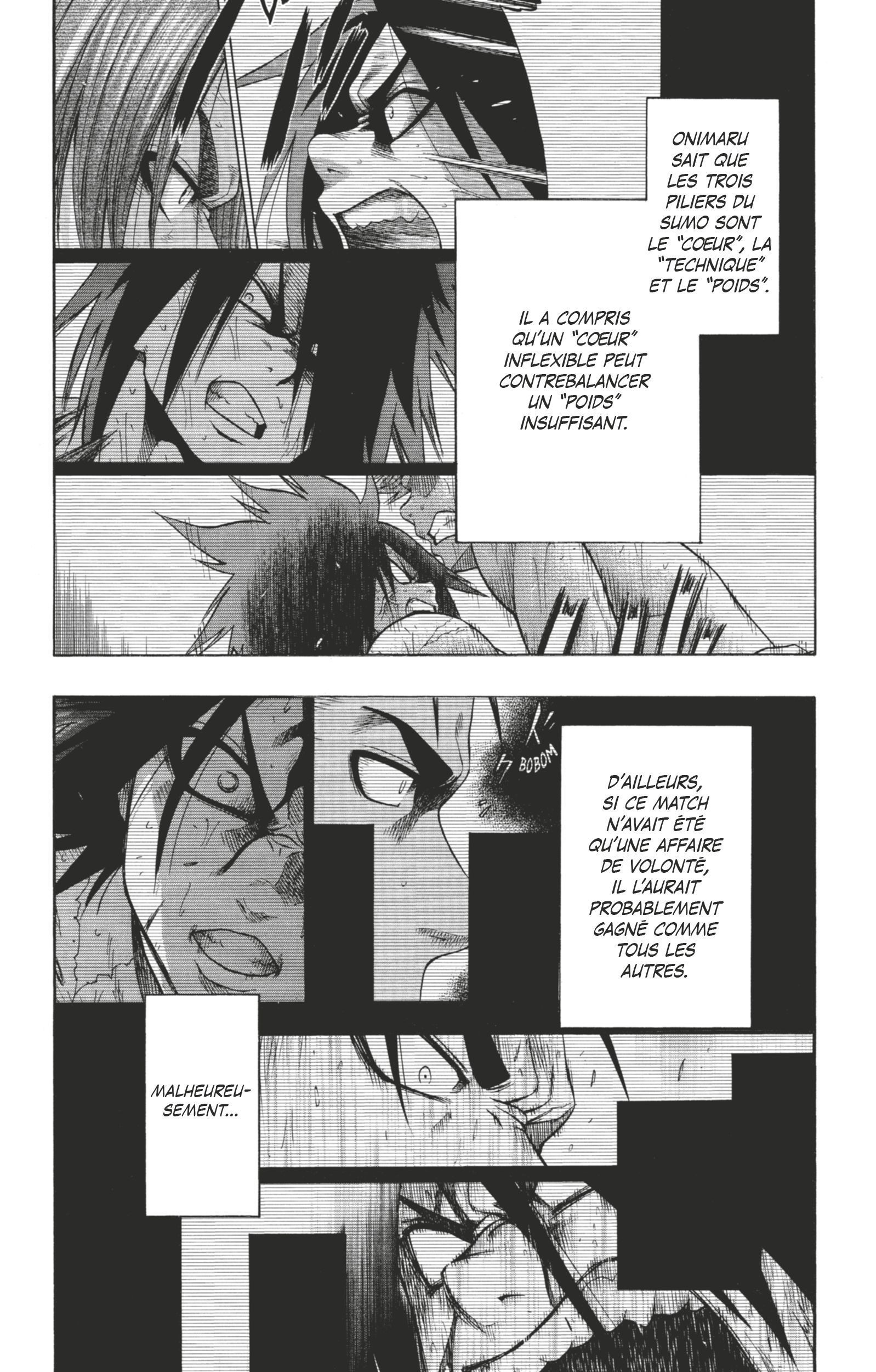 Read Hinomaru Zumou FR Manga Online