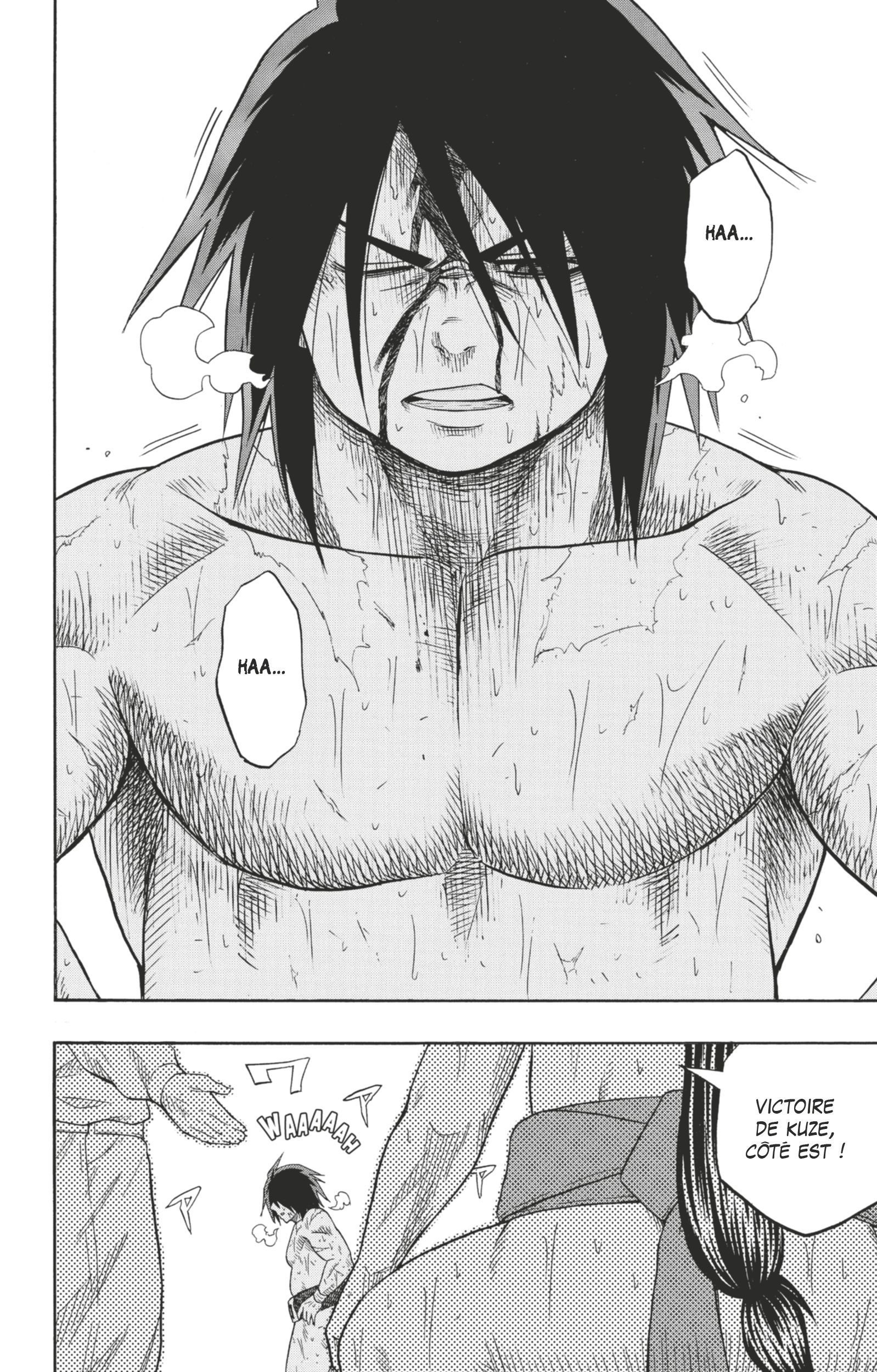 Read Hinomaru Zumou FR Manga Online