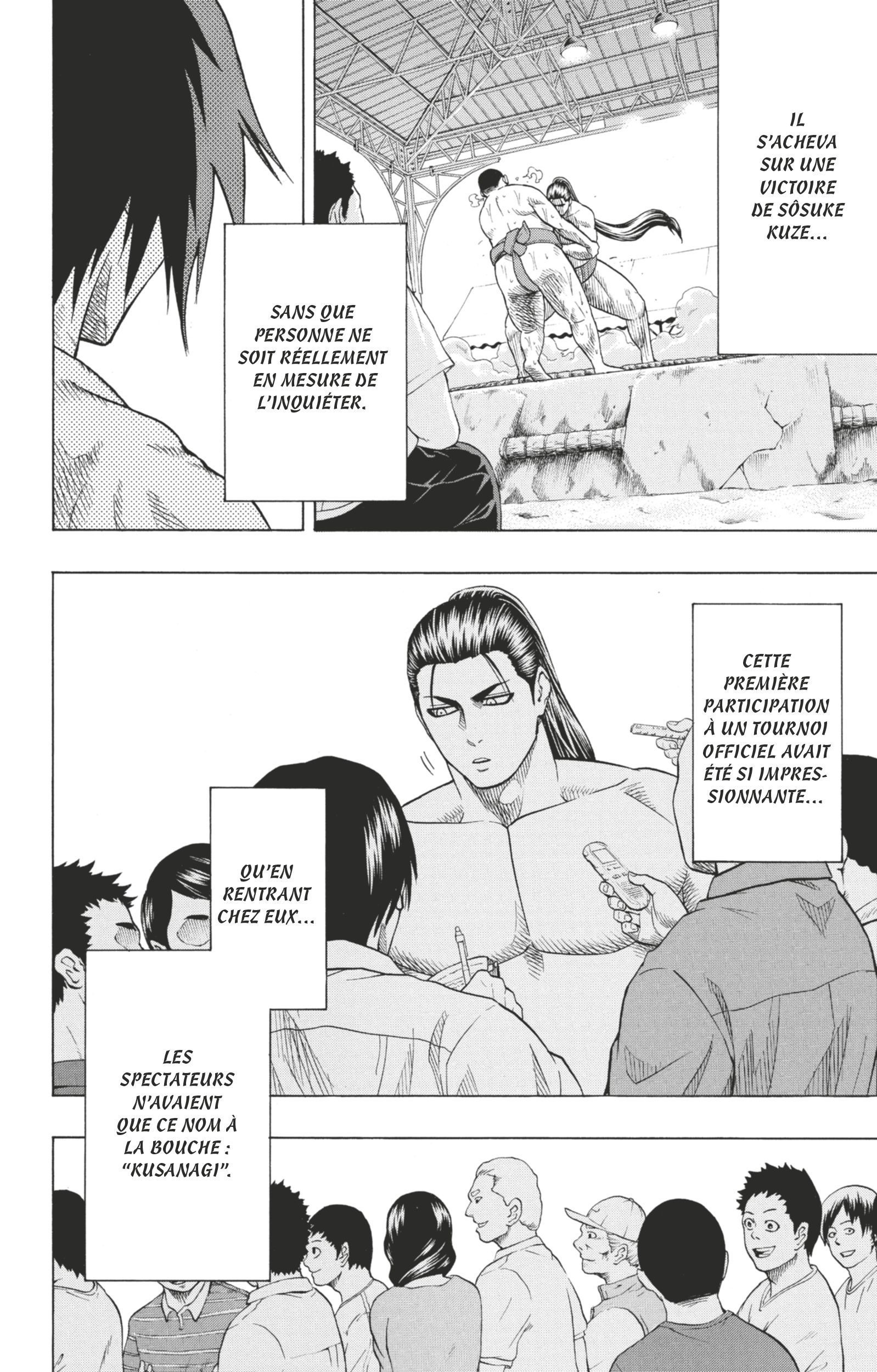 Read Hinomaru Zumou FR Manga Online