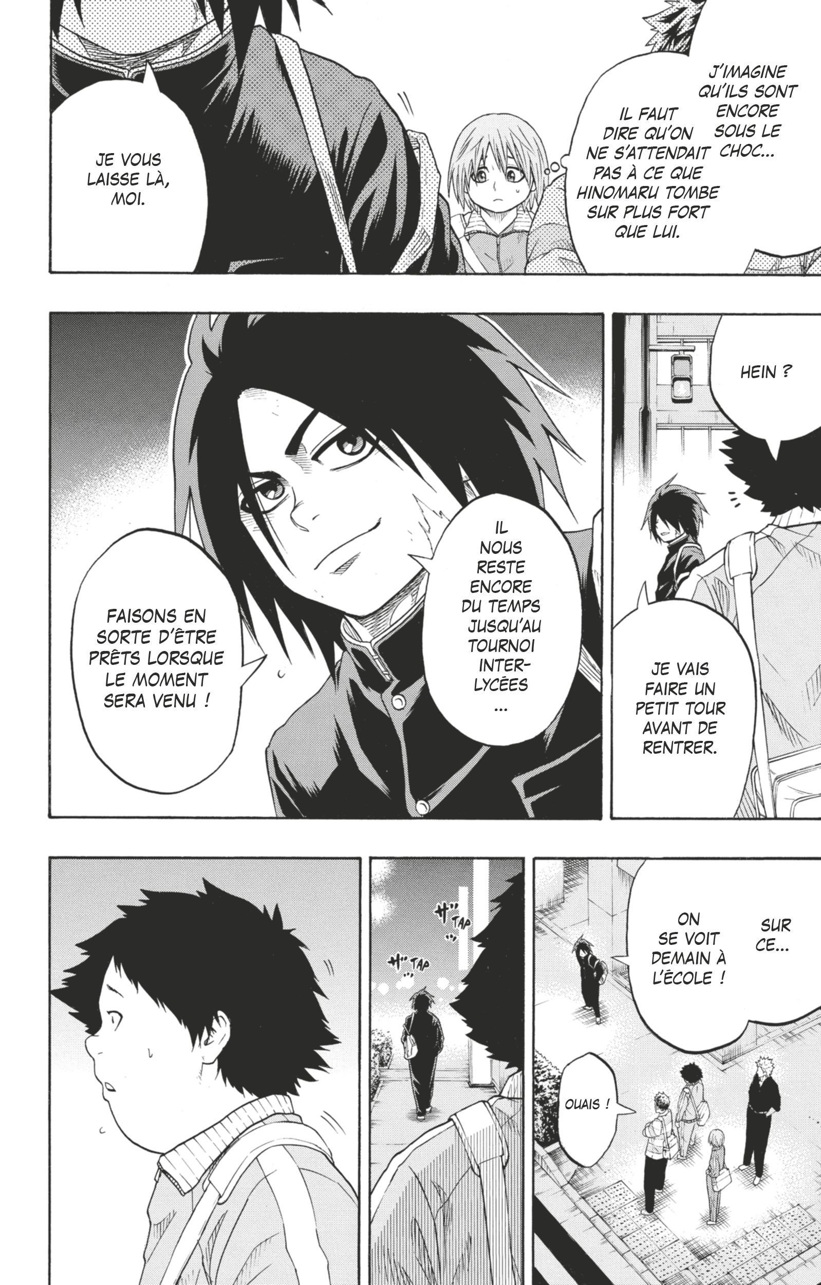 Read Hinomaru Zumou FR Manga Online