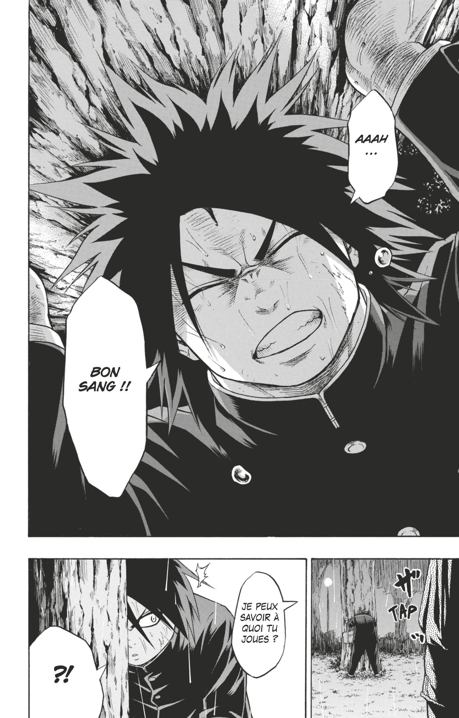 Read Hinomaru Zumou FR Manga Online