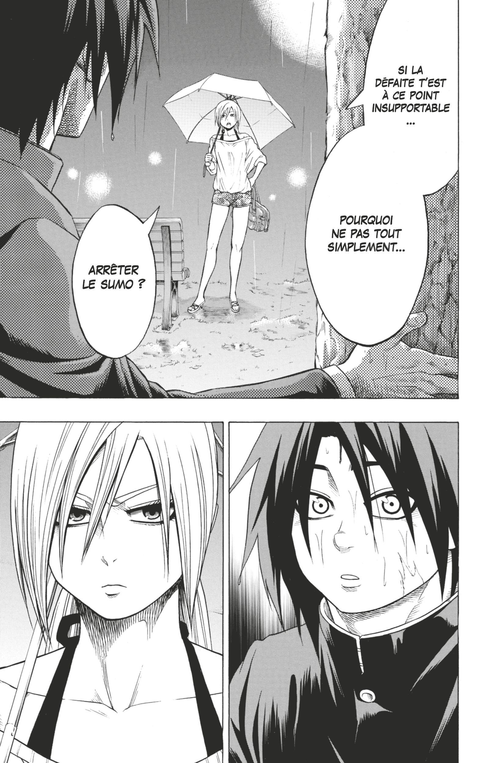 Read Hinomaru Zumou FR Manga Online