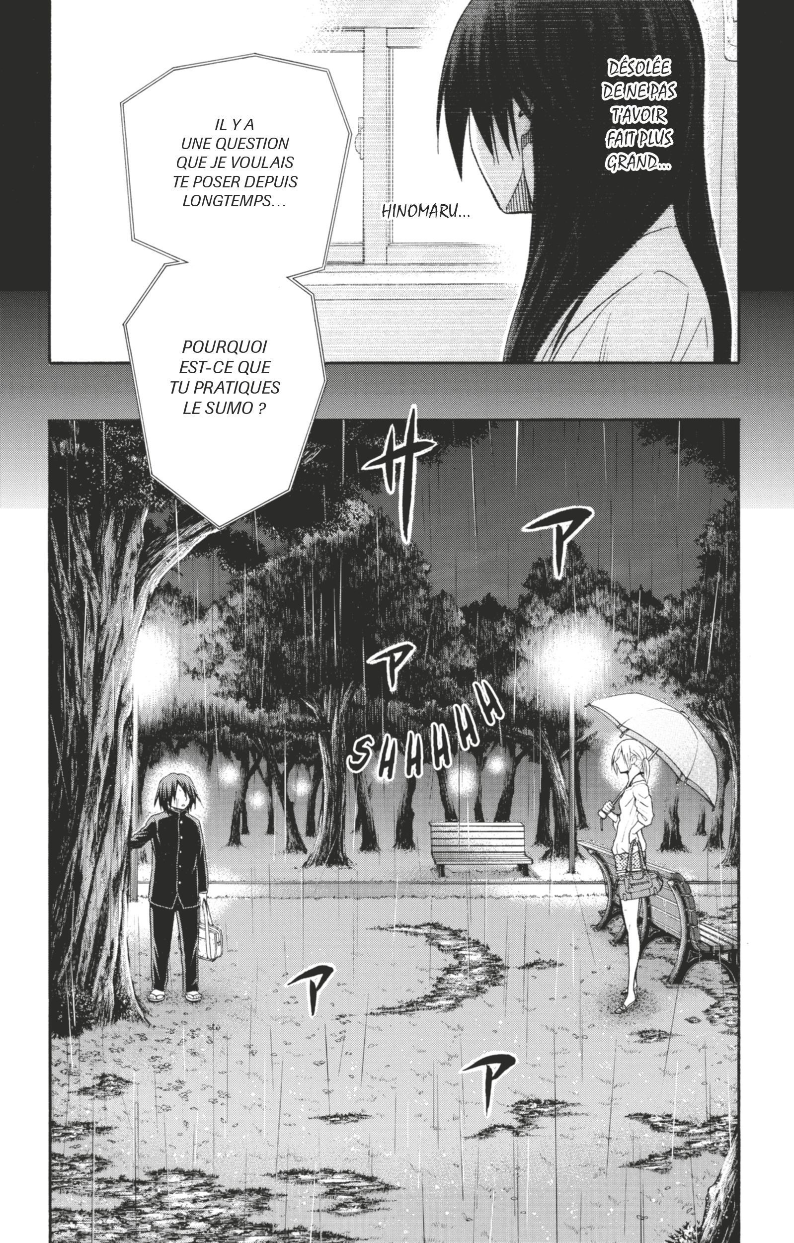 Read Hinomaru Zumou FR Manga Online