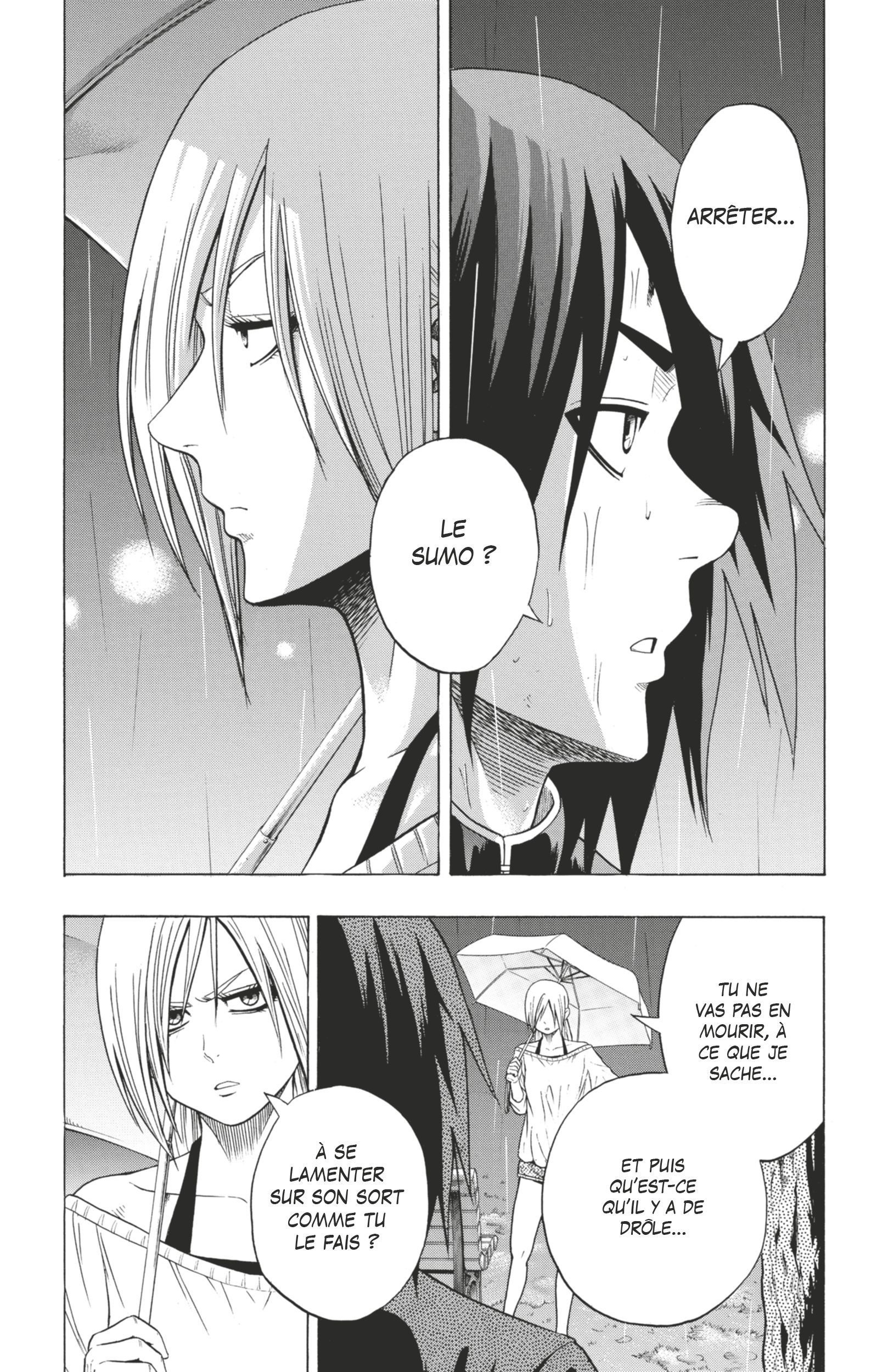 Read Hinomaru Zumou FR Manga Online