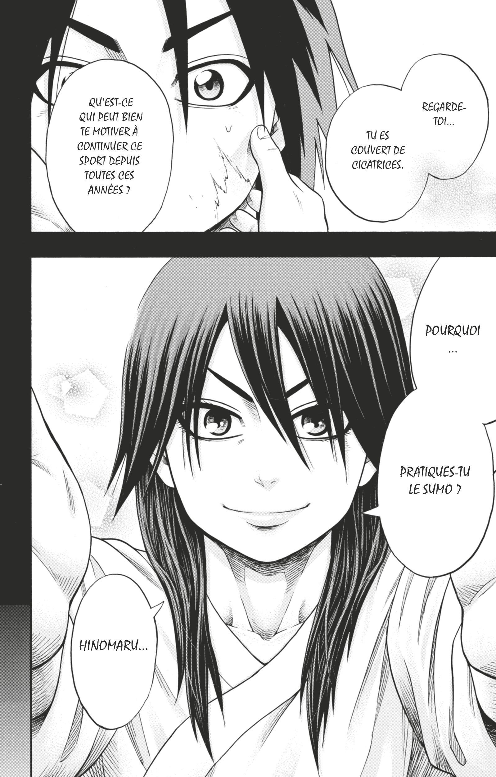 Read Hinomaru Zumou FR Manga Online