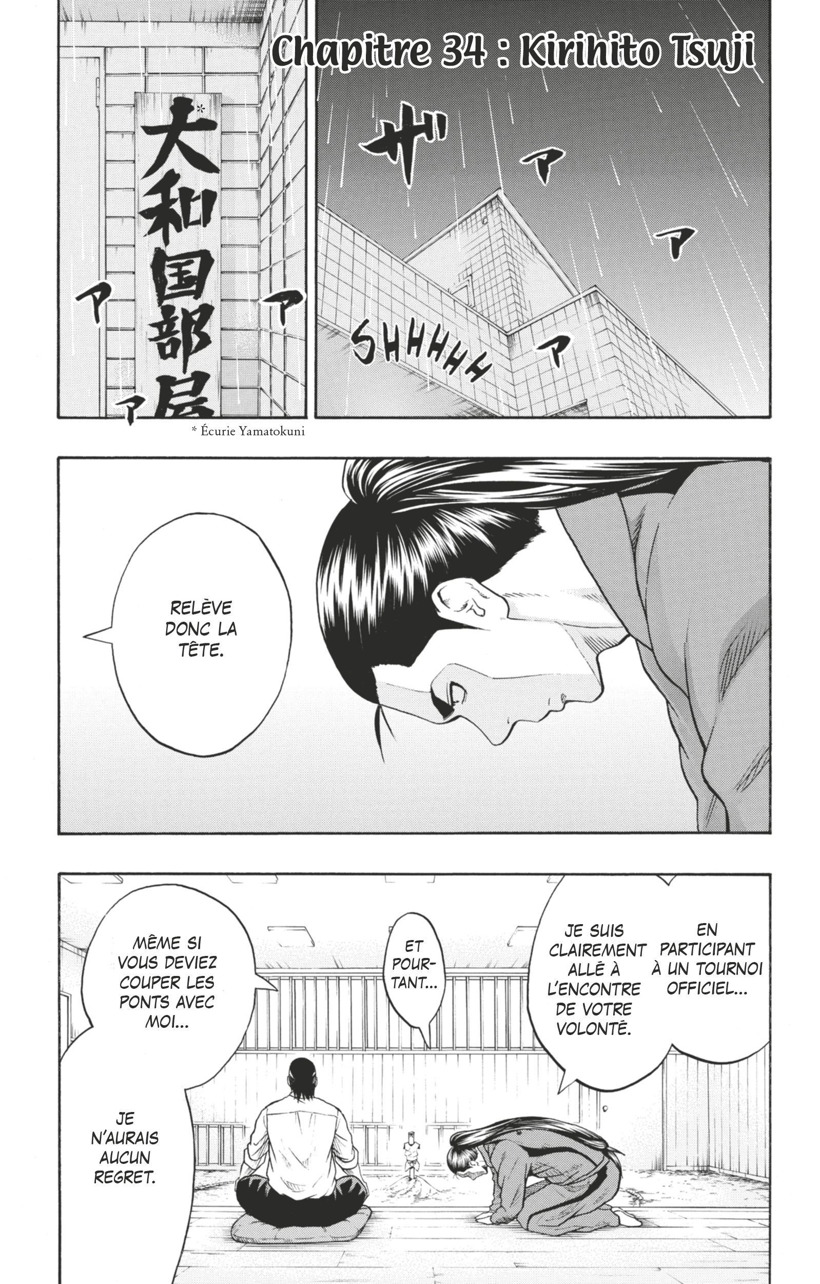Read Hinomaru Zumou FR Manga Online
