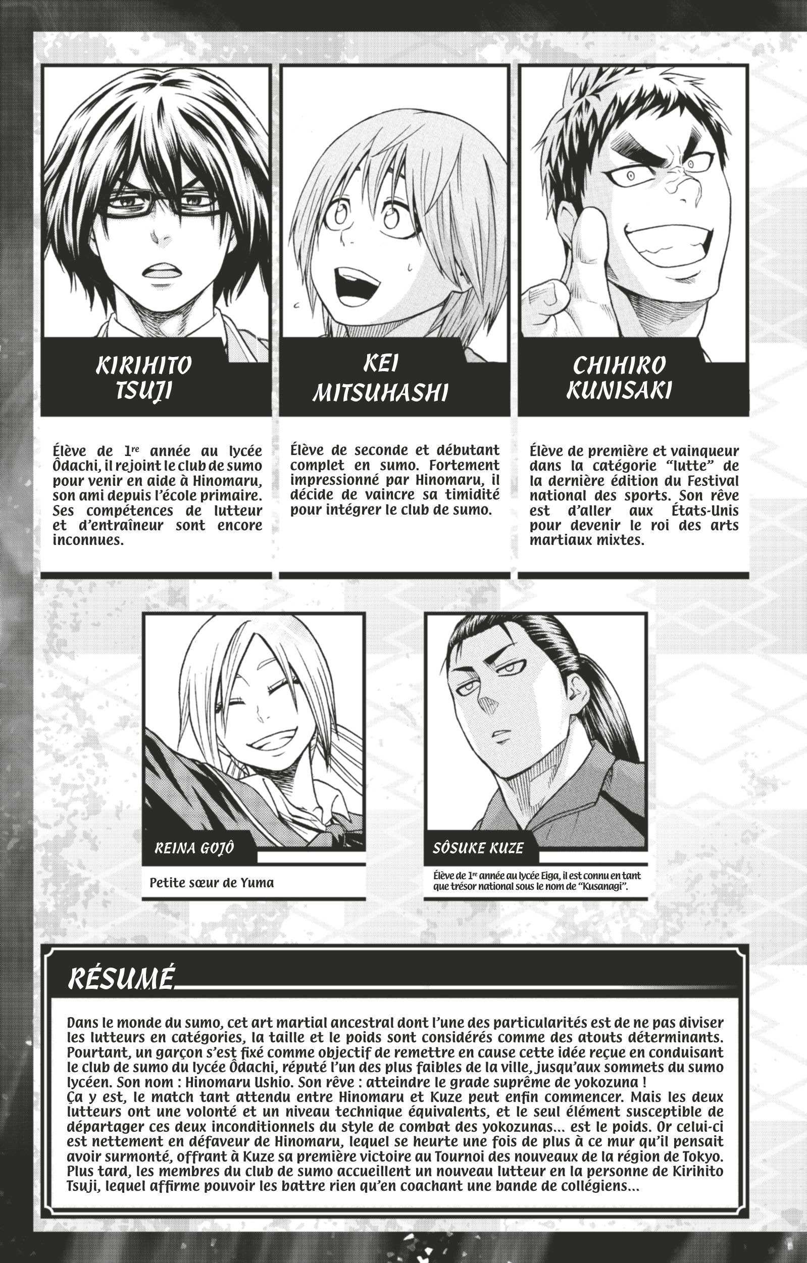 Read Hinomaru Zumou FR Manga Online