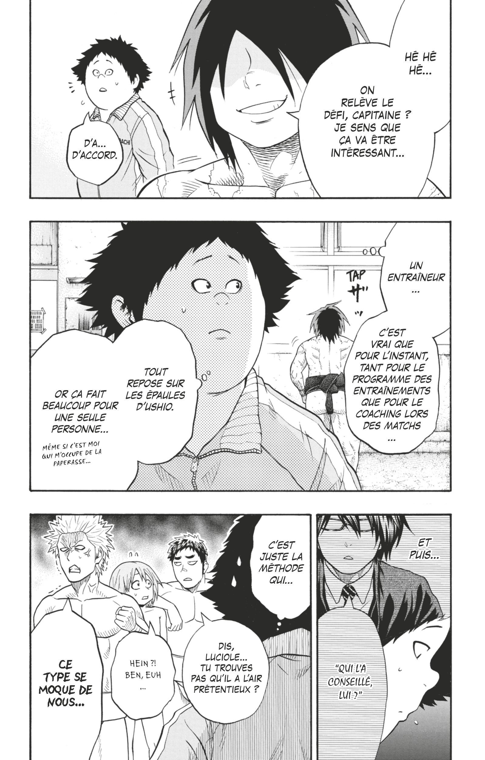 Read Hinomaru Zumou FR Manga Online