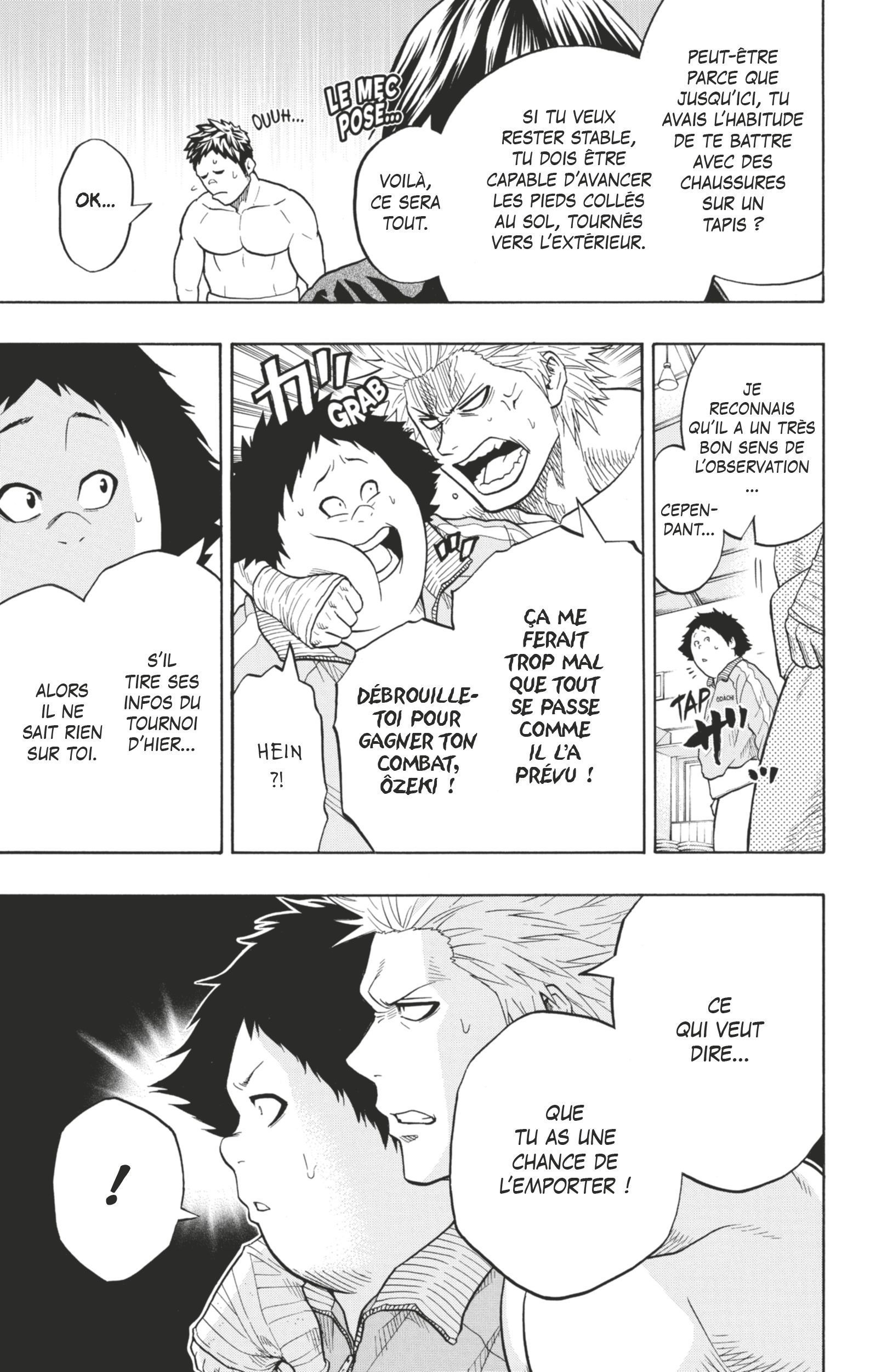 Read Hinomaru Zumou FR Manga Online