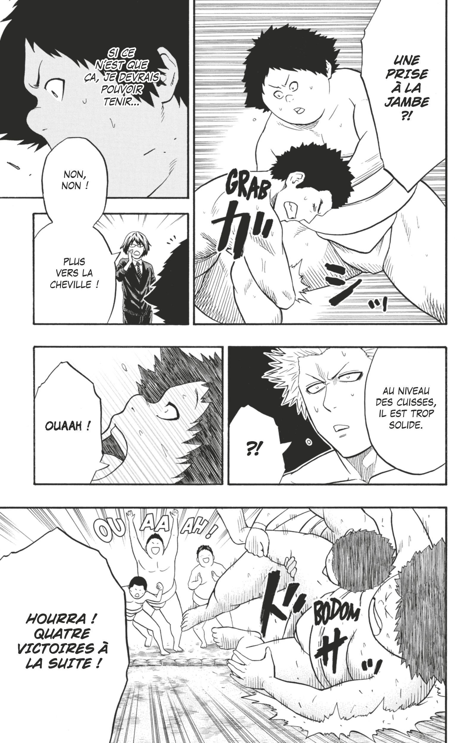 Read Hinomaru Zumou FR Manga Online