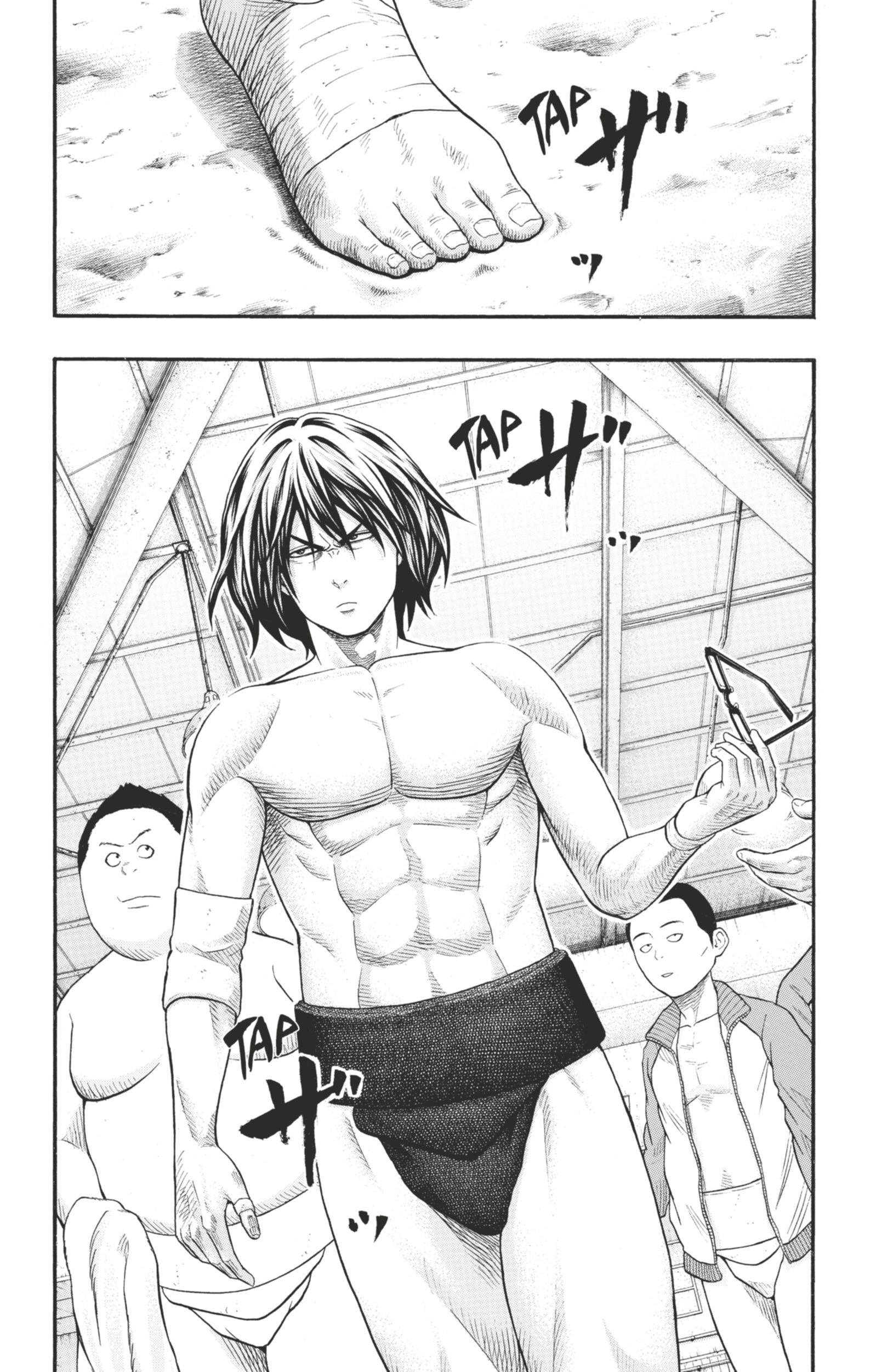 Read Hinomaru Zumou FR Manga Online
