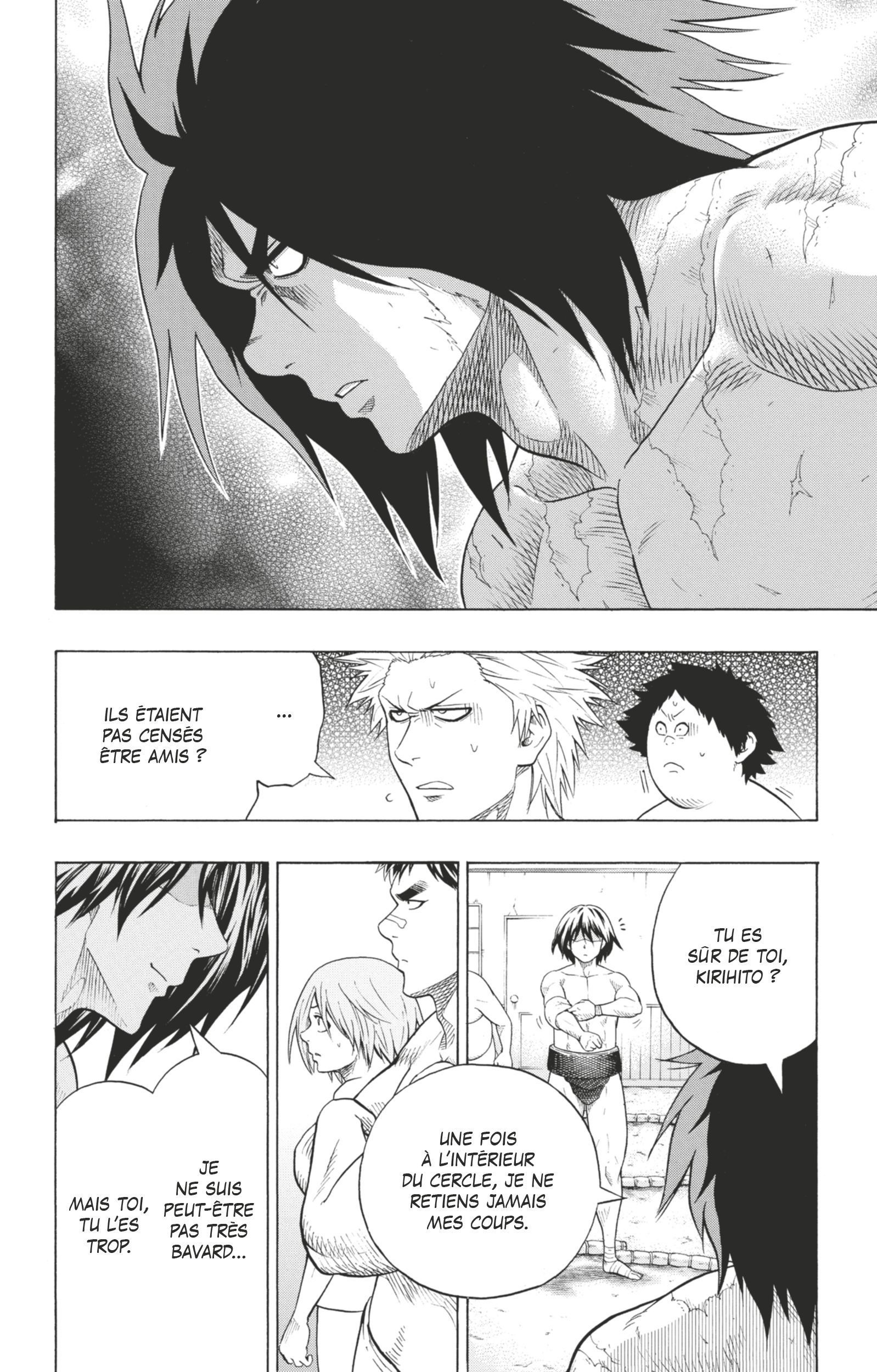 Read Hinomaru Zumou FR Manga Online