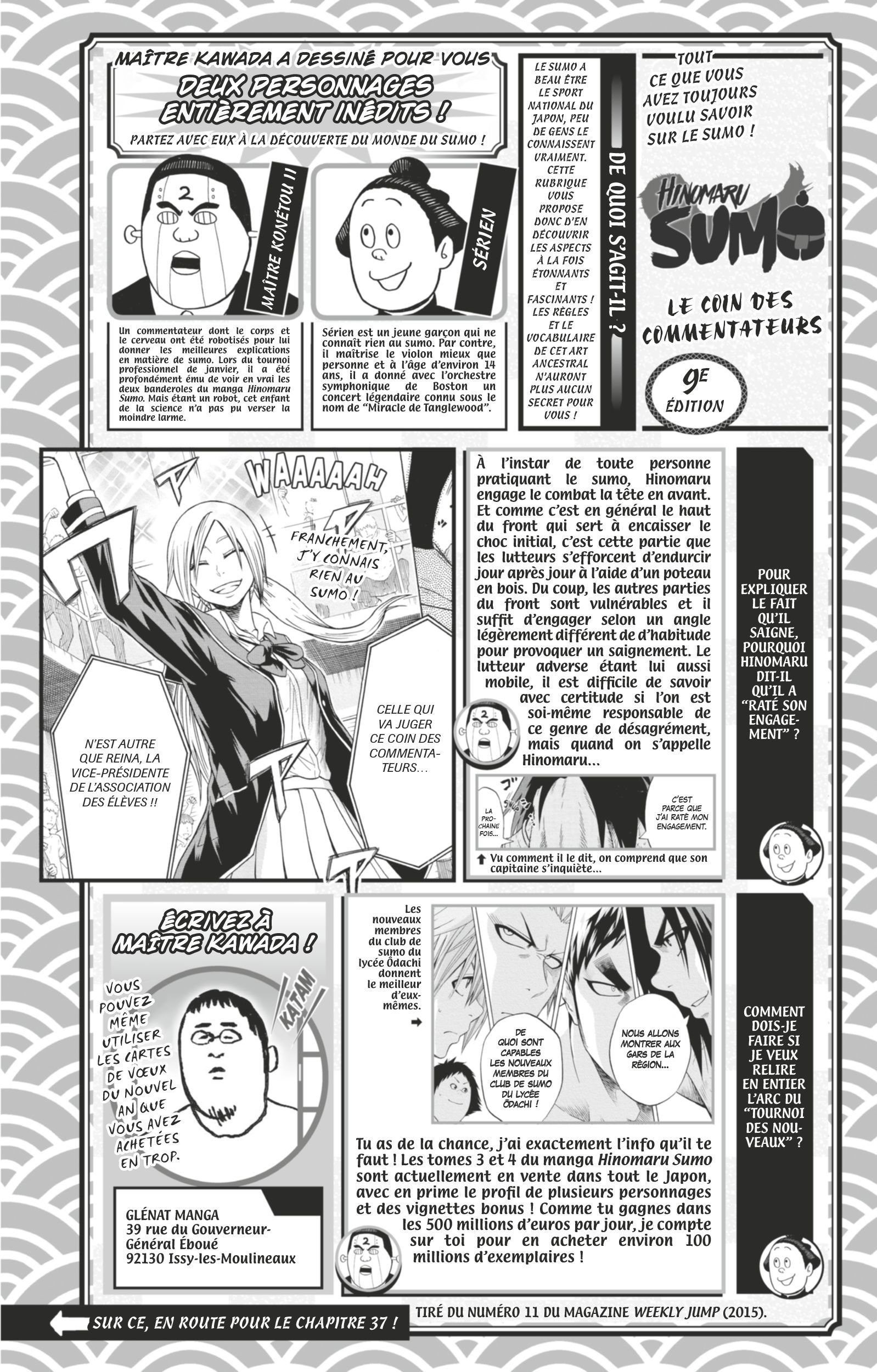 Read Hinomaru Zumou FR Manga Online