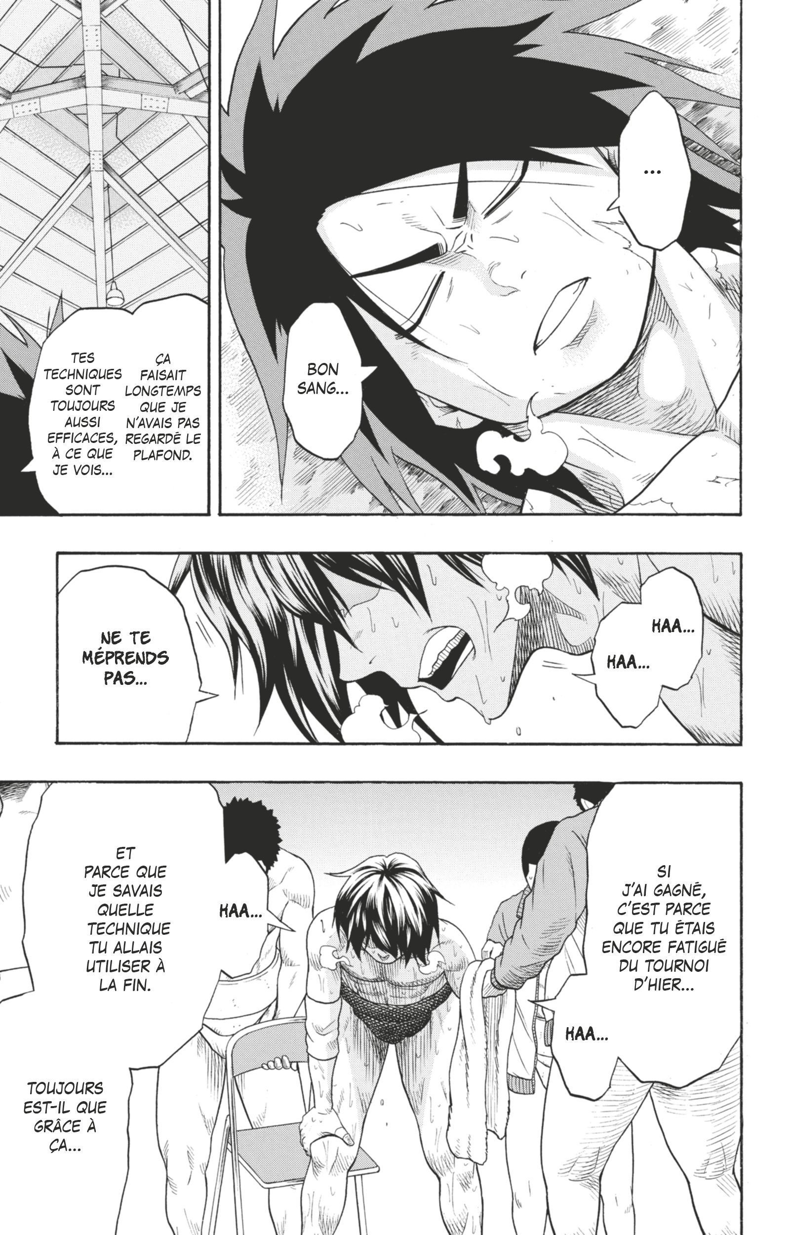 Read Hinomaru Zumou FR Manga Online
