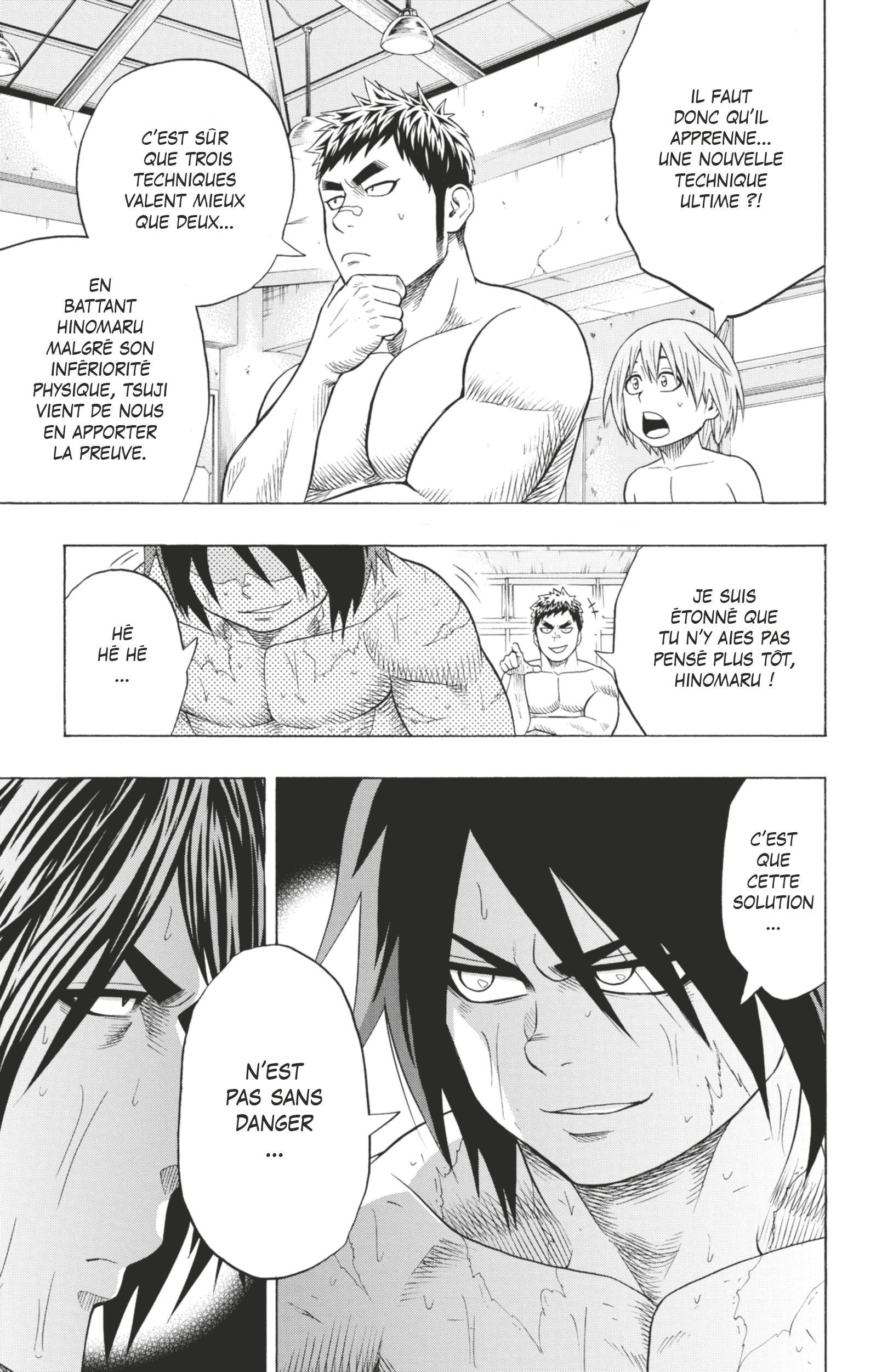 Read Hinomaru Zumou FR Manga Online