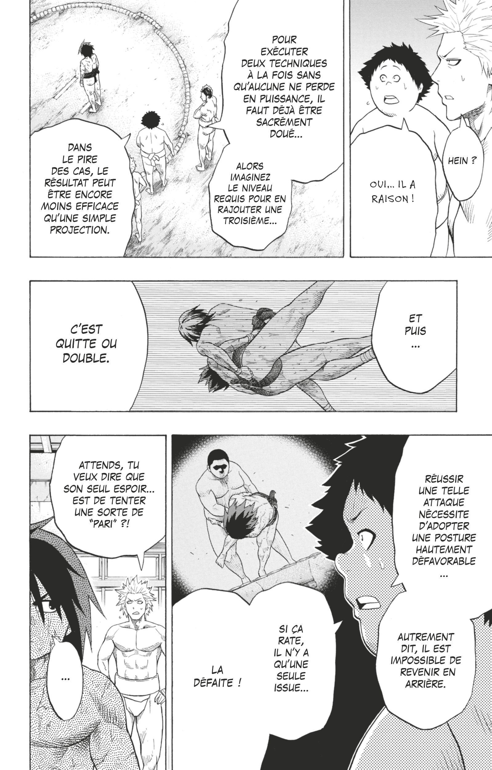 Read Hinomaru Zumou FR Manga Online