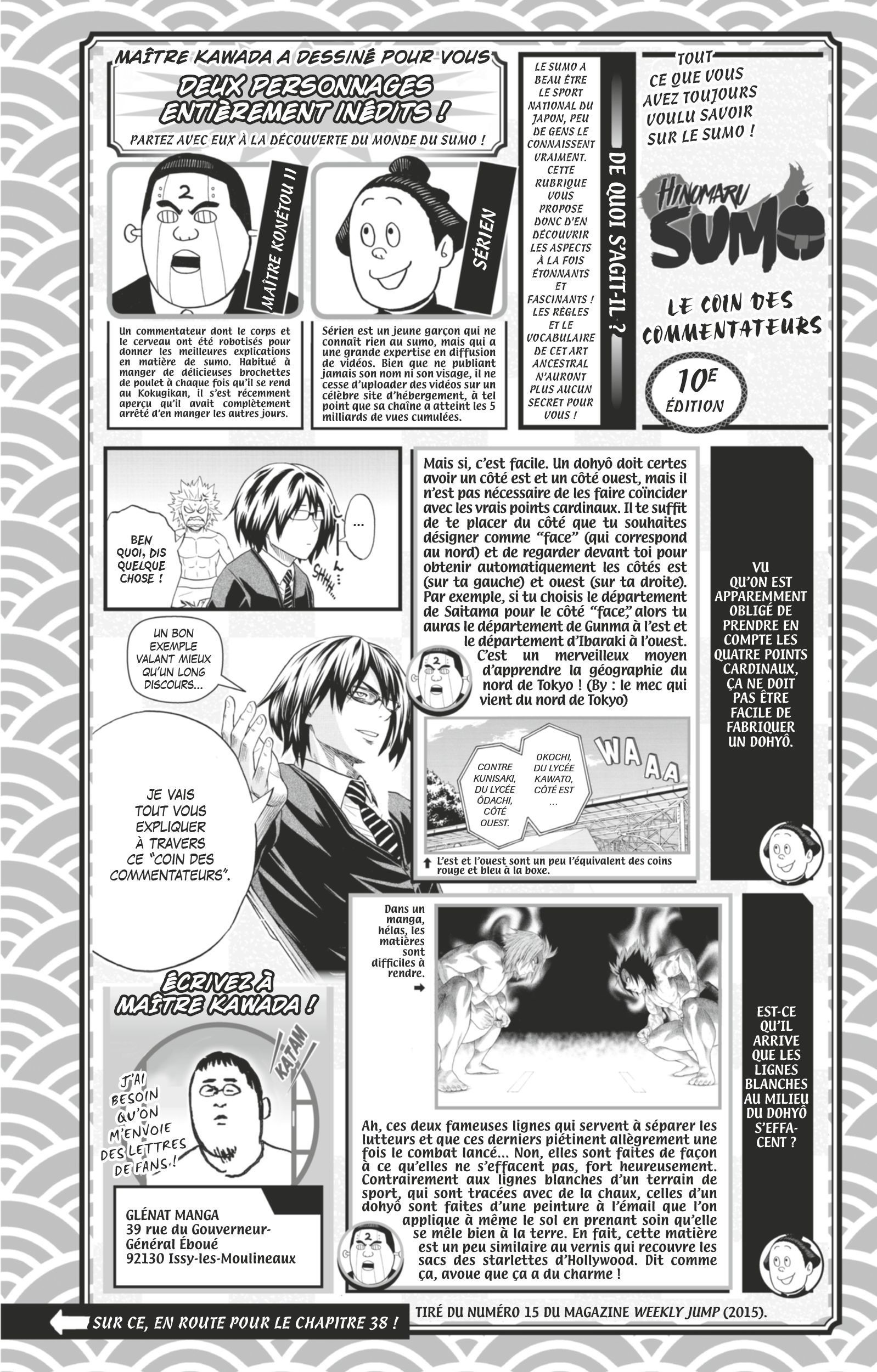 Read Hinomaru Zumou FR Manga Online