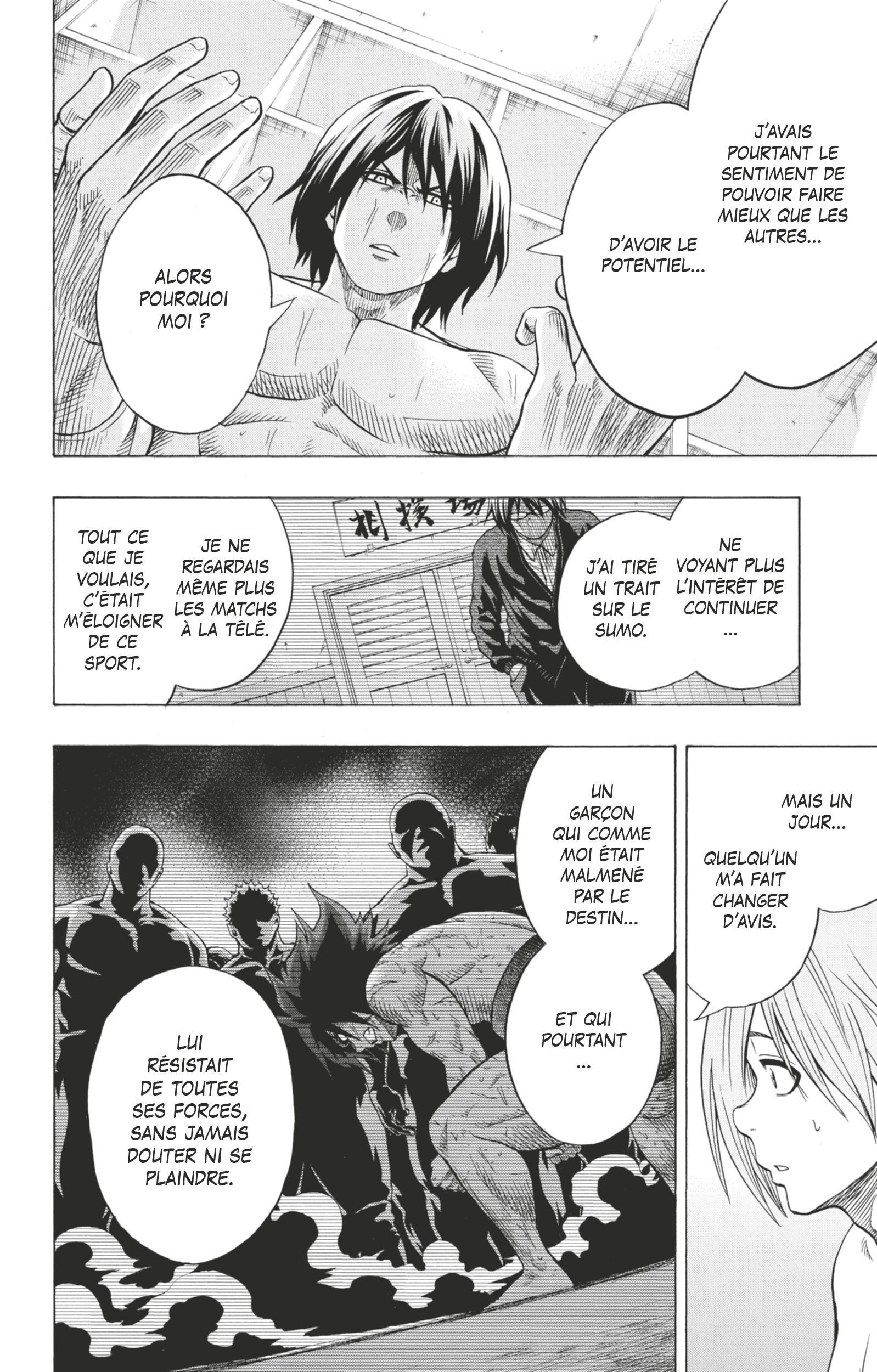 Read Hinomaru Zumou FR Manga Online