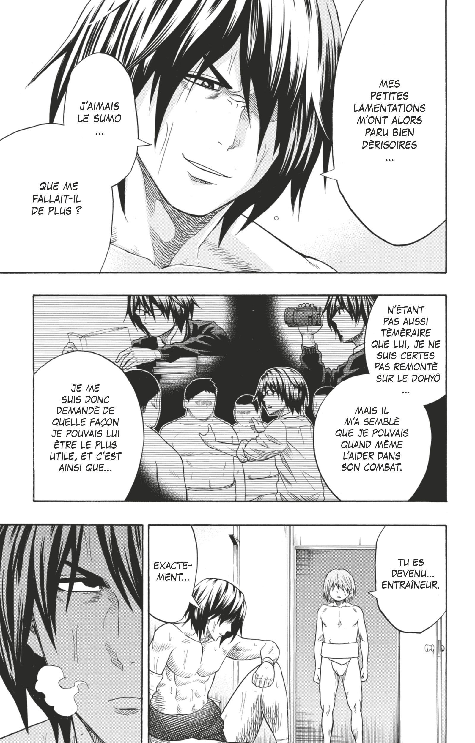 Read Hinomaru Zumou FR Manga Online