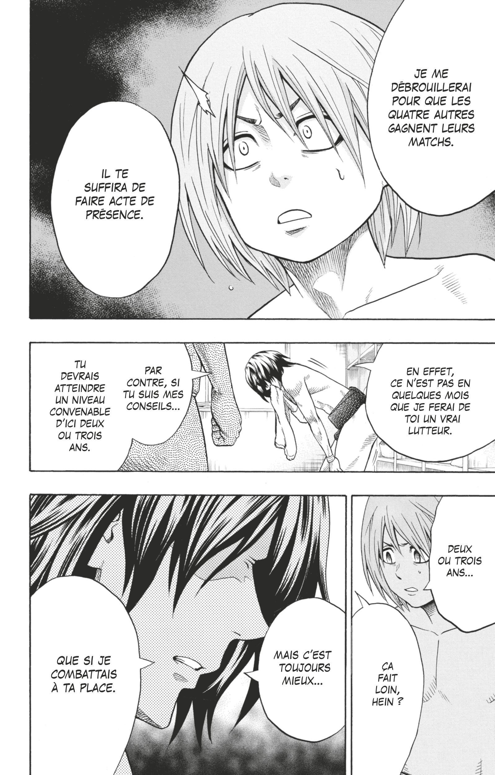 Read Hinomaru Zumou FR Manga Online