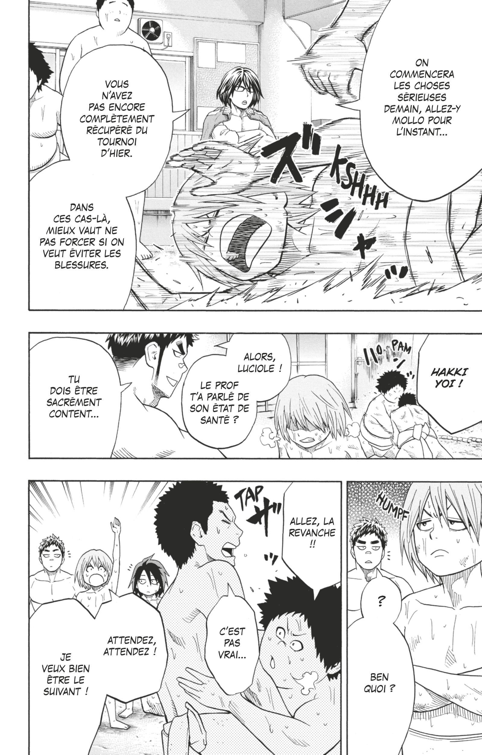 Read Hinomaru Zumou FR Manga Online