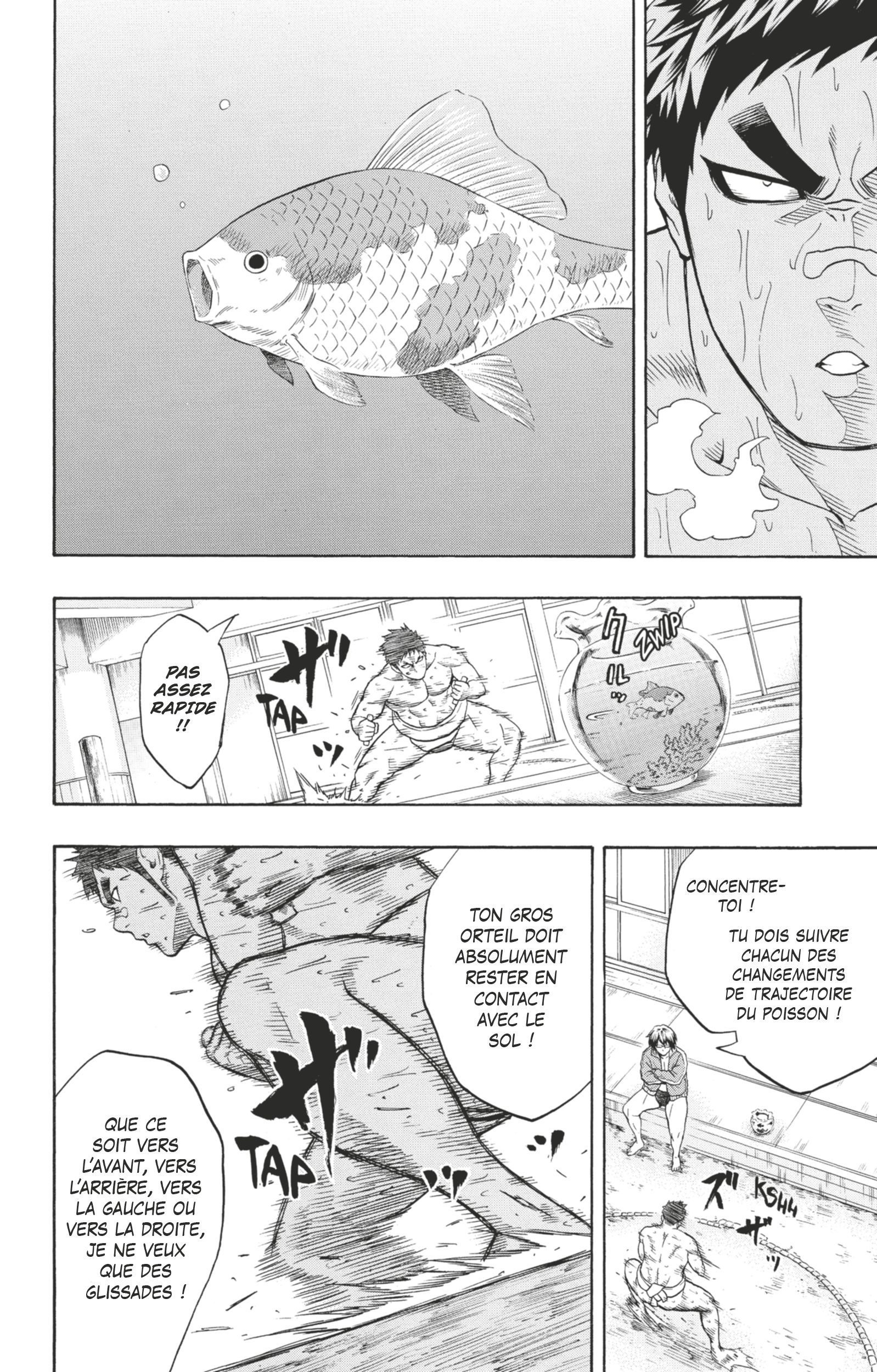 Read Hinomaru Zumou FR Manga Online
