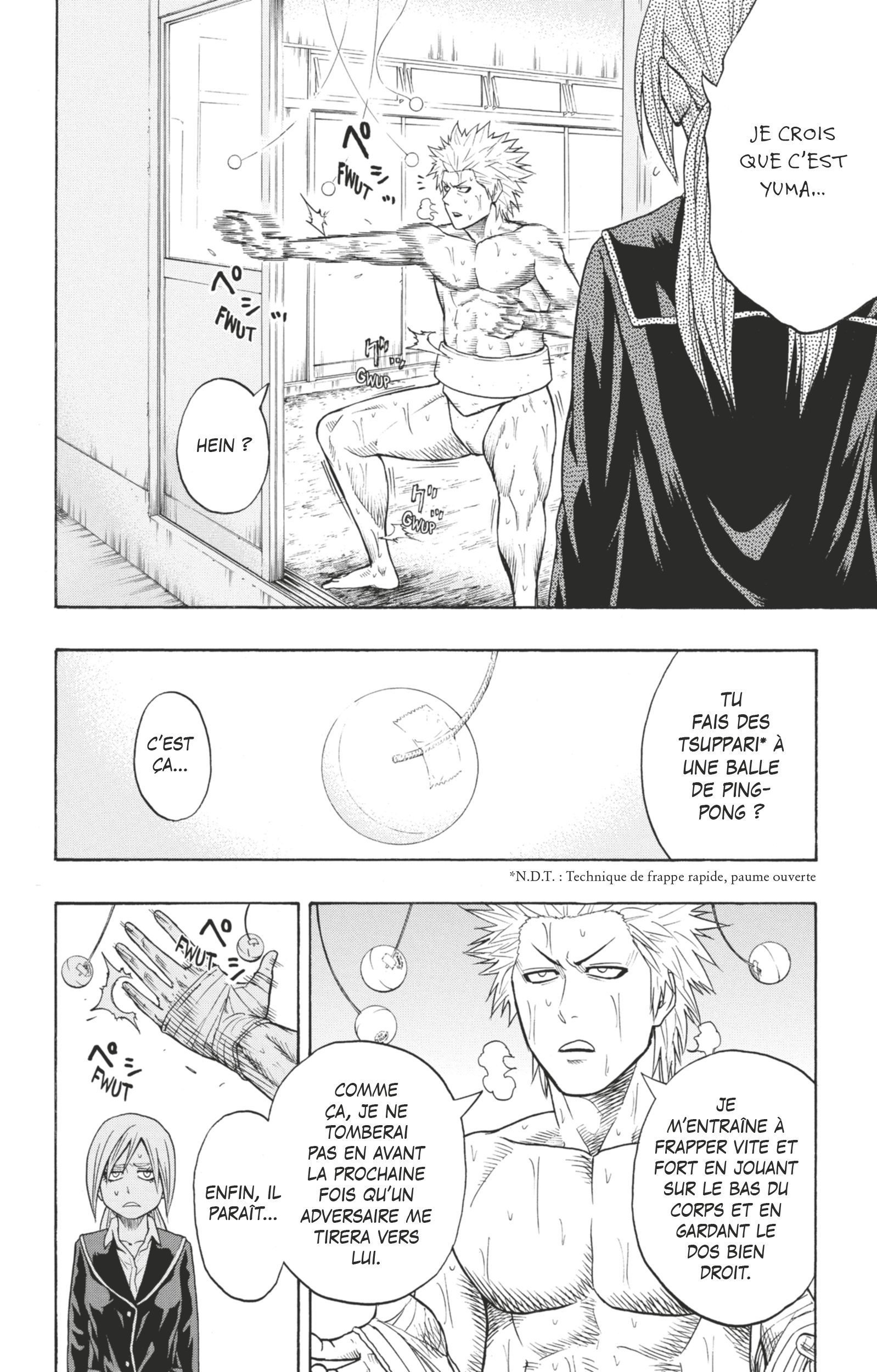 Read Hinomaru Zumou FR Manga Online