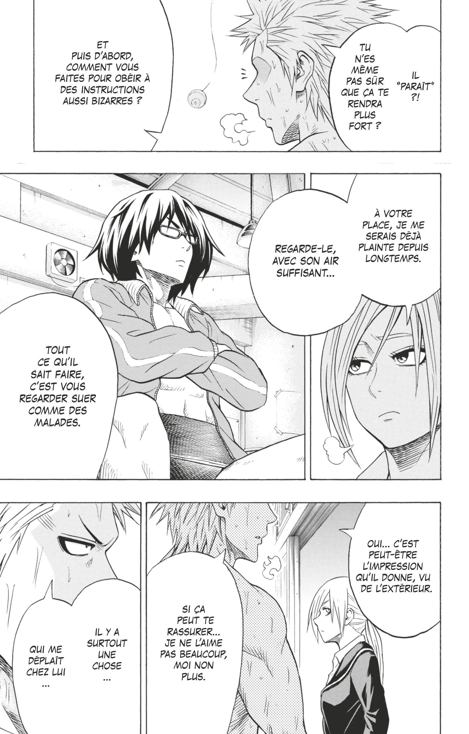 Read Hinomaru Zumou FR Manga Online