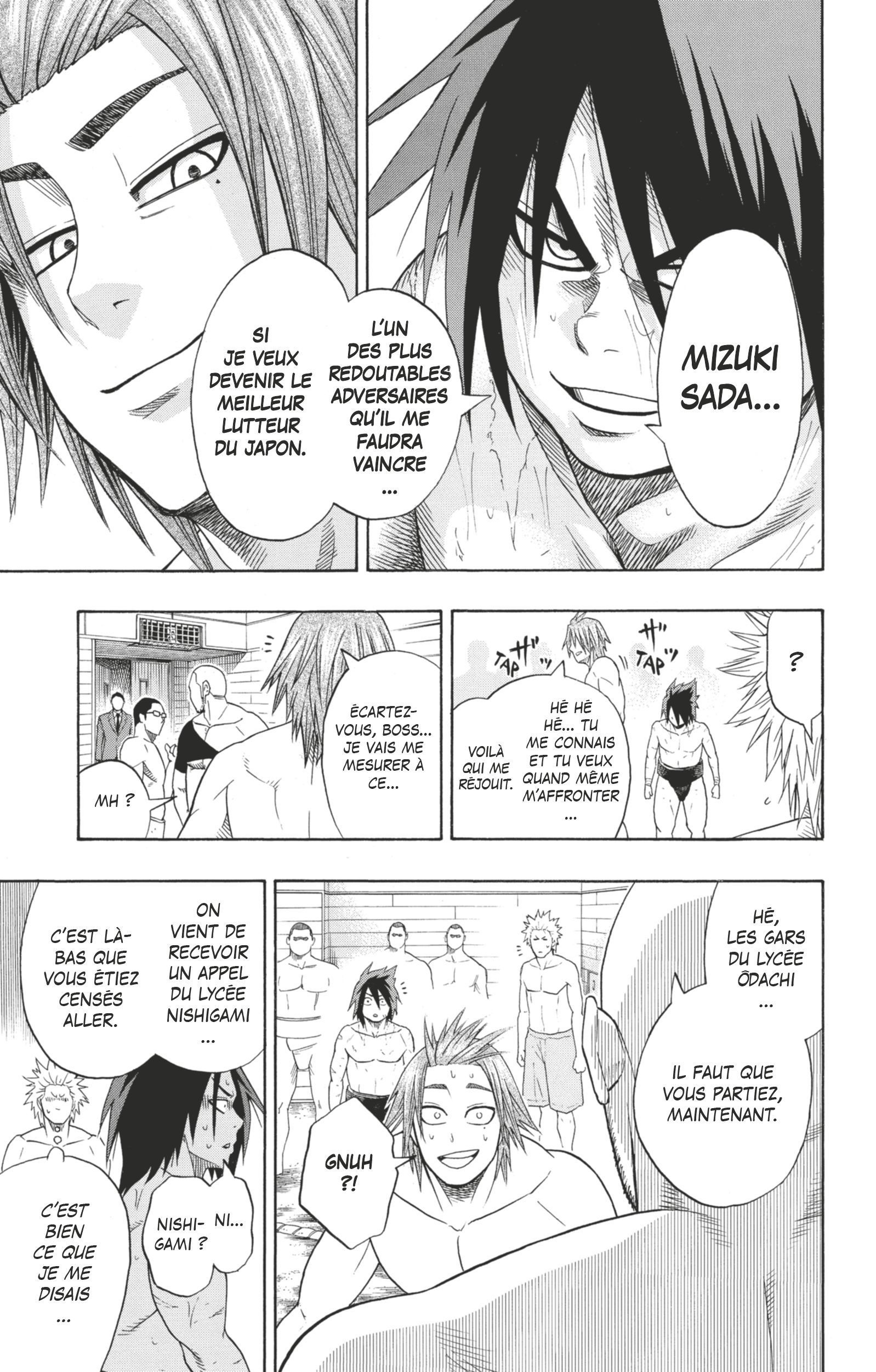 Read Hinomaru Zumou FR Manga Online