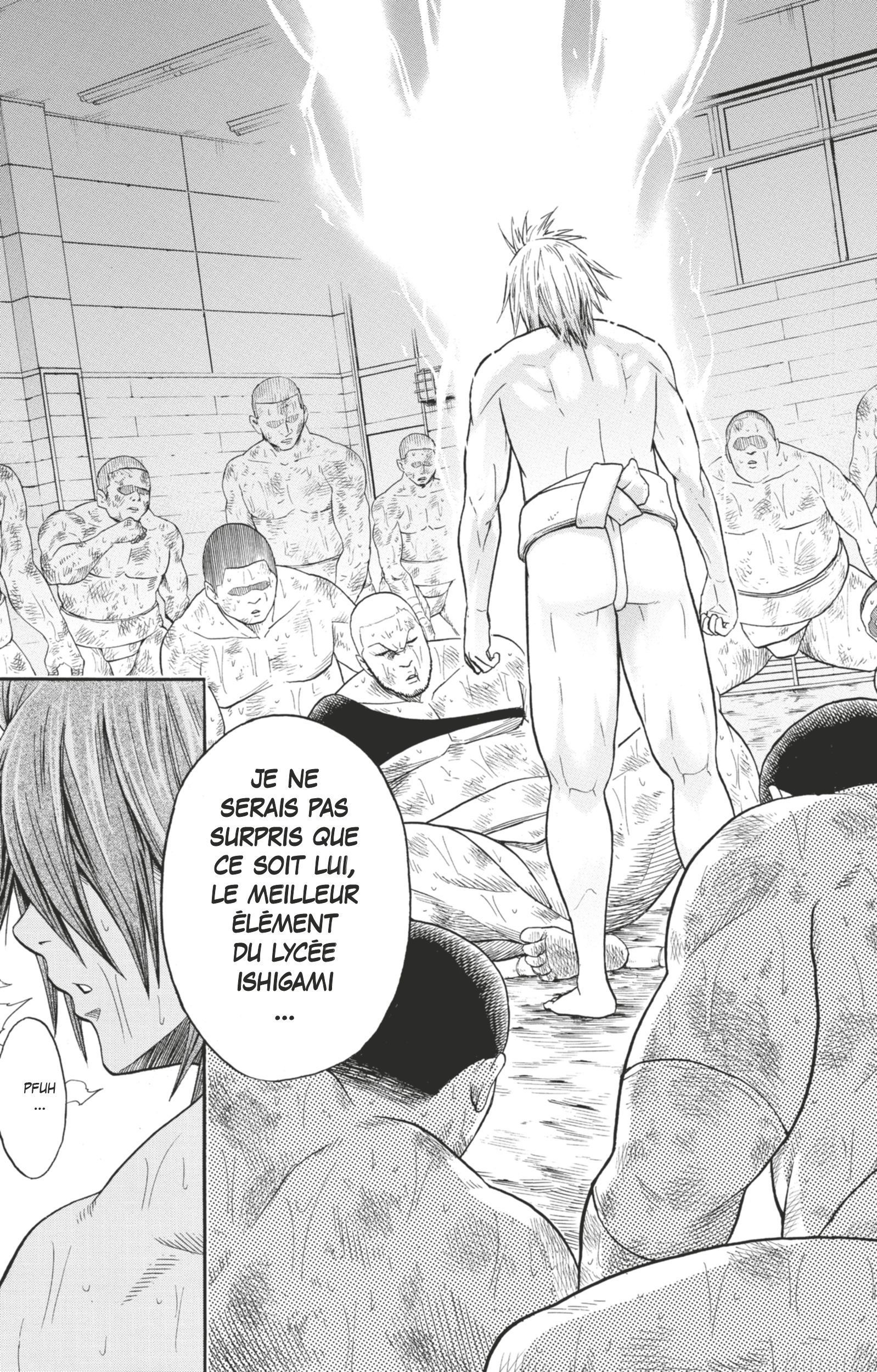 Read Hinomaru Zumou FR Manga Online