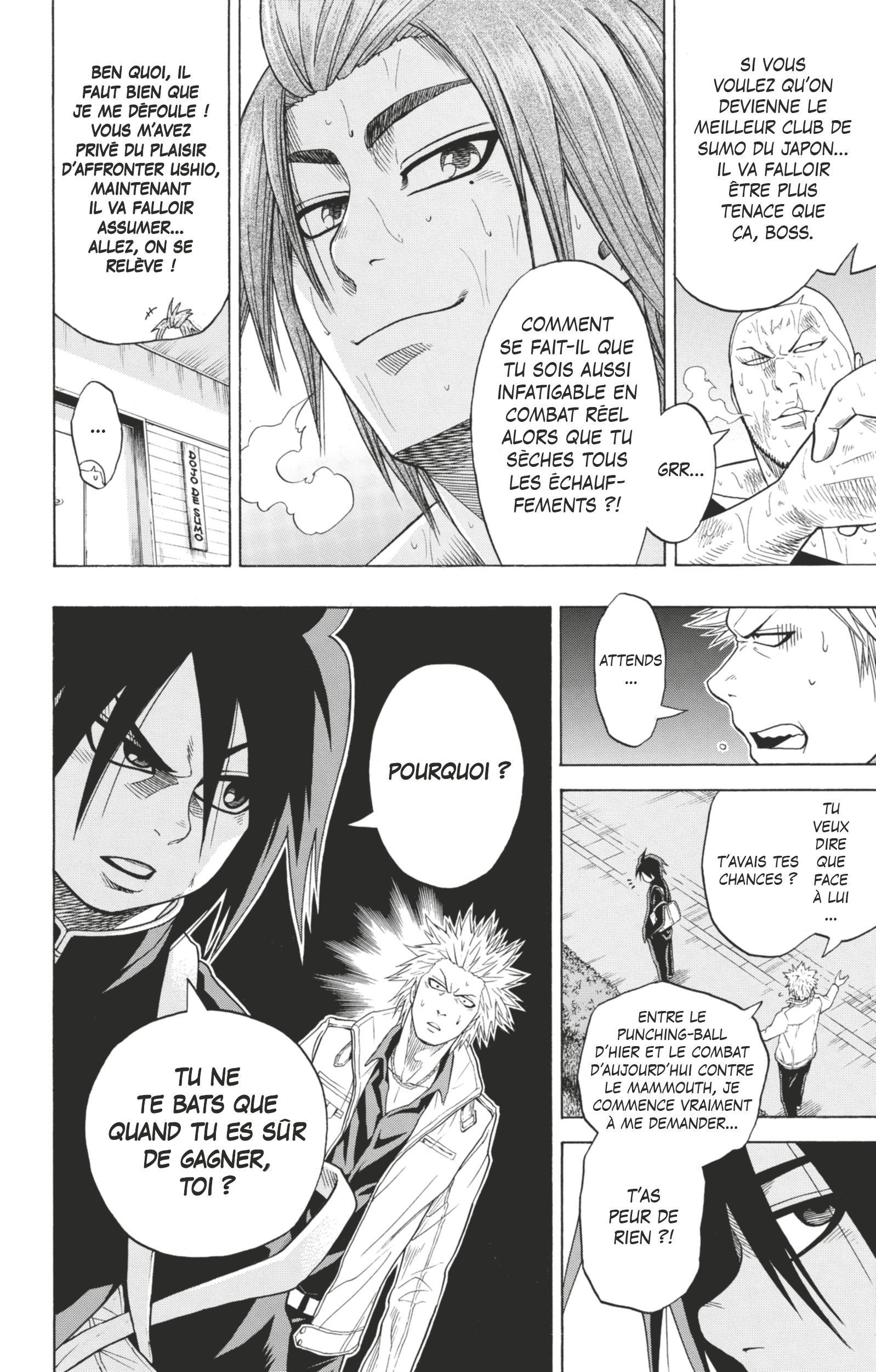 Read Hinomaru Zumou FR Manga Online