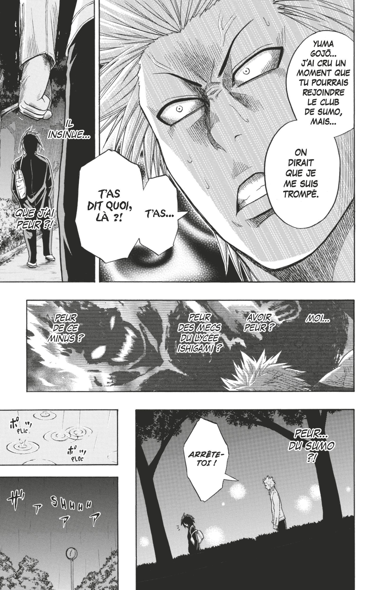 Read Hinomaru Zumou FR Manga Online