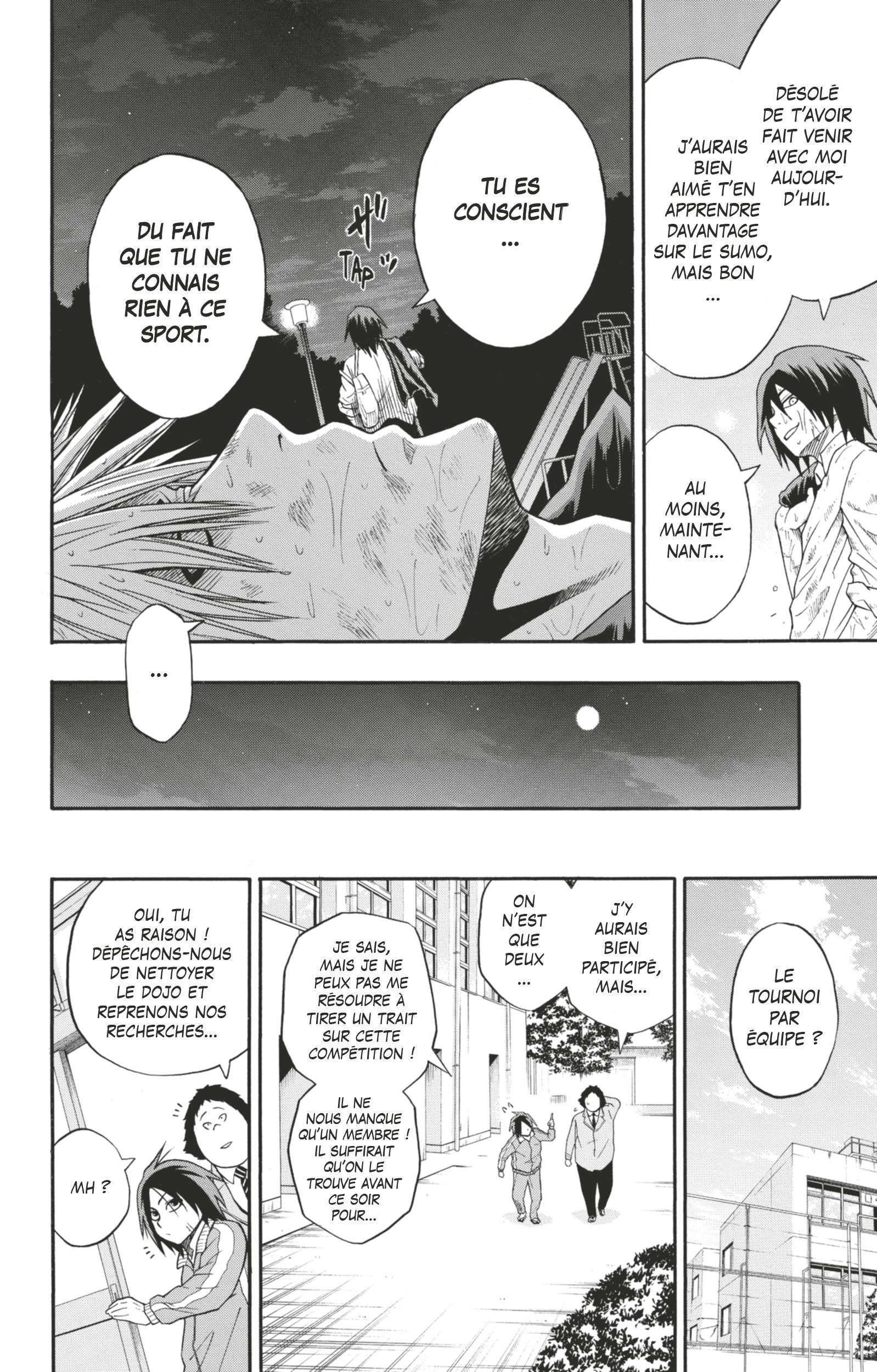 Read Hinomaru Zumou FR Manga Online