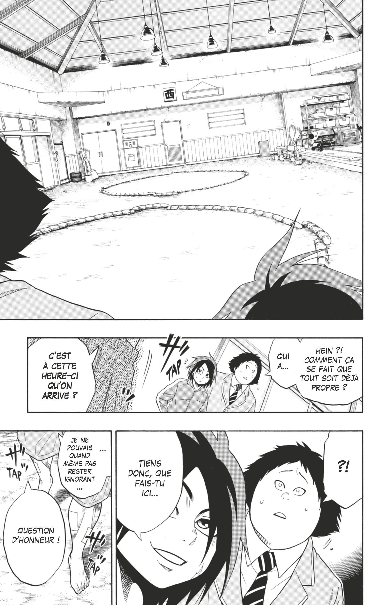Read Hinomaru Zumou FR Manga Online