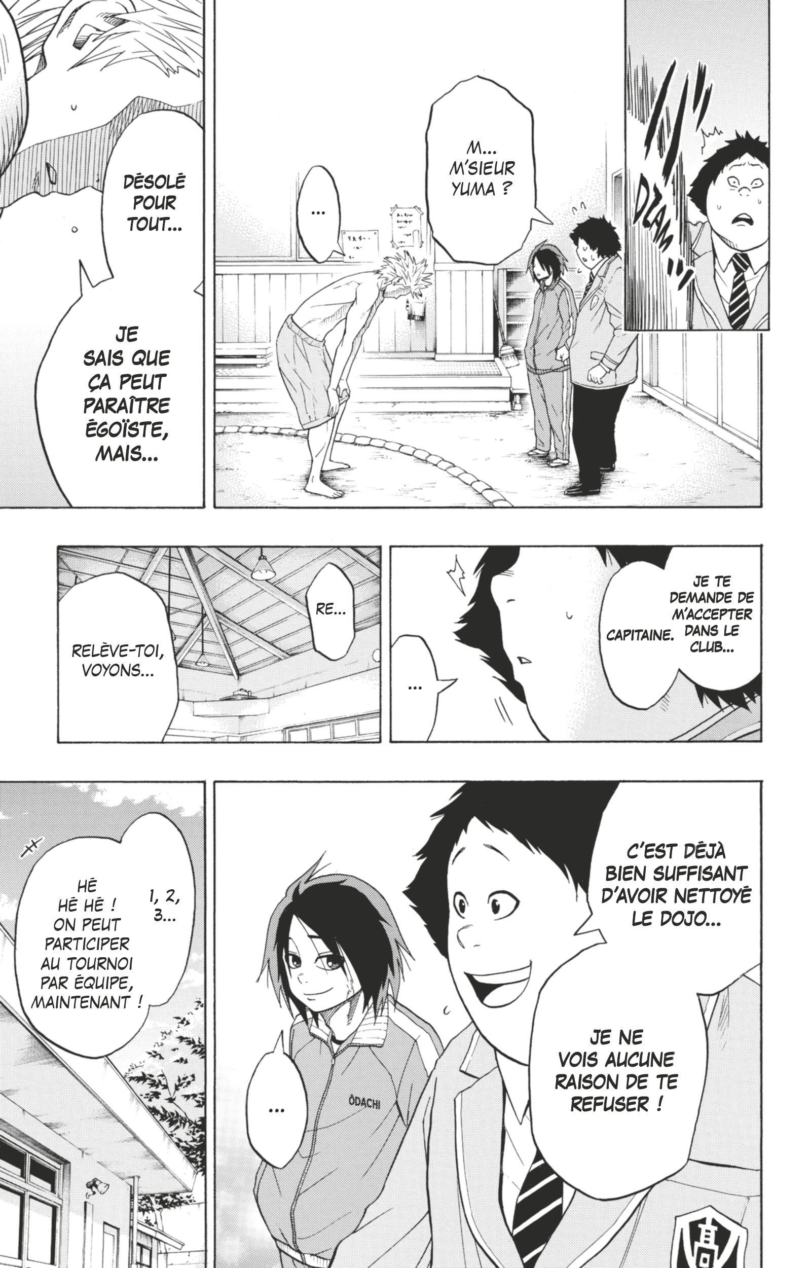 Read Hinomaru Zumou FR Manga Online