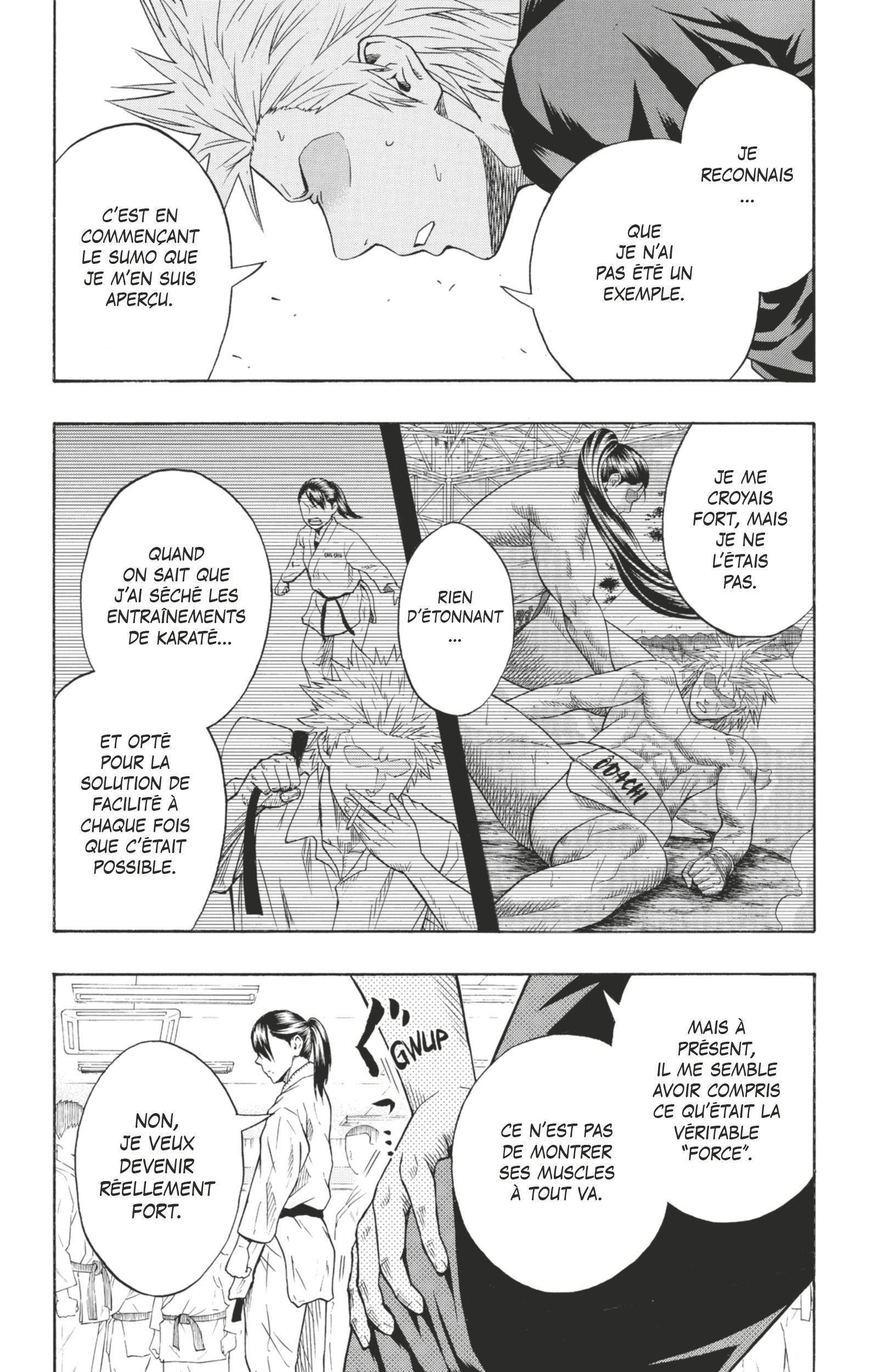 Read Hinomaru Zumou FR Manga Online