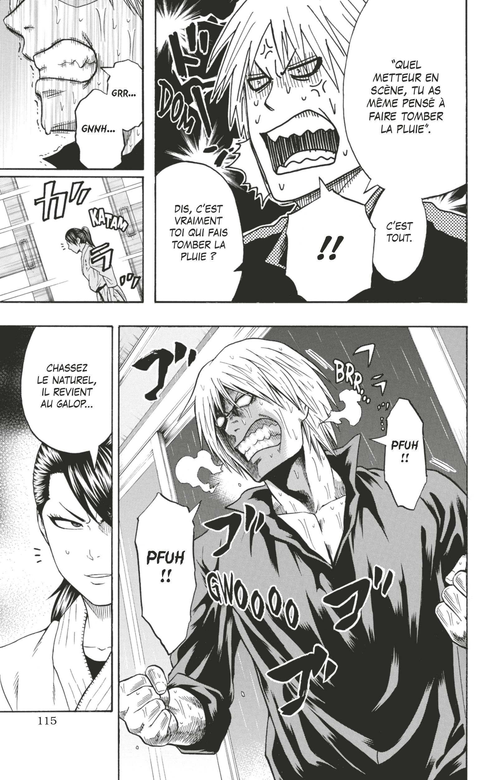 Read Hinomaru Zumou FR Manga Online