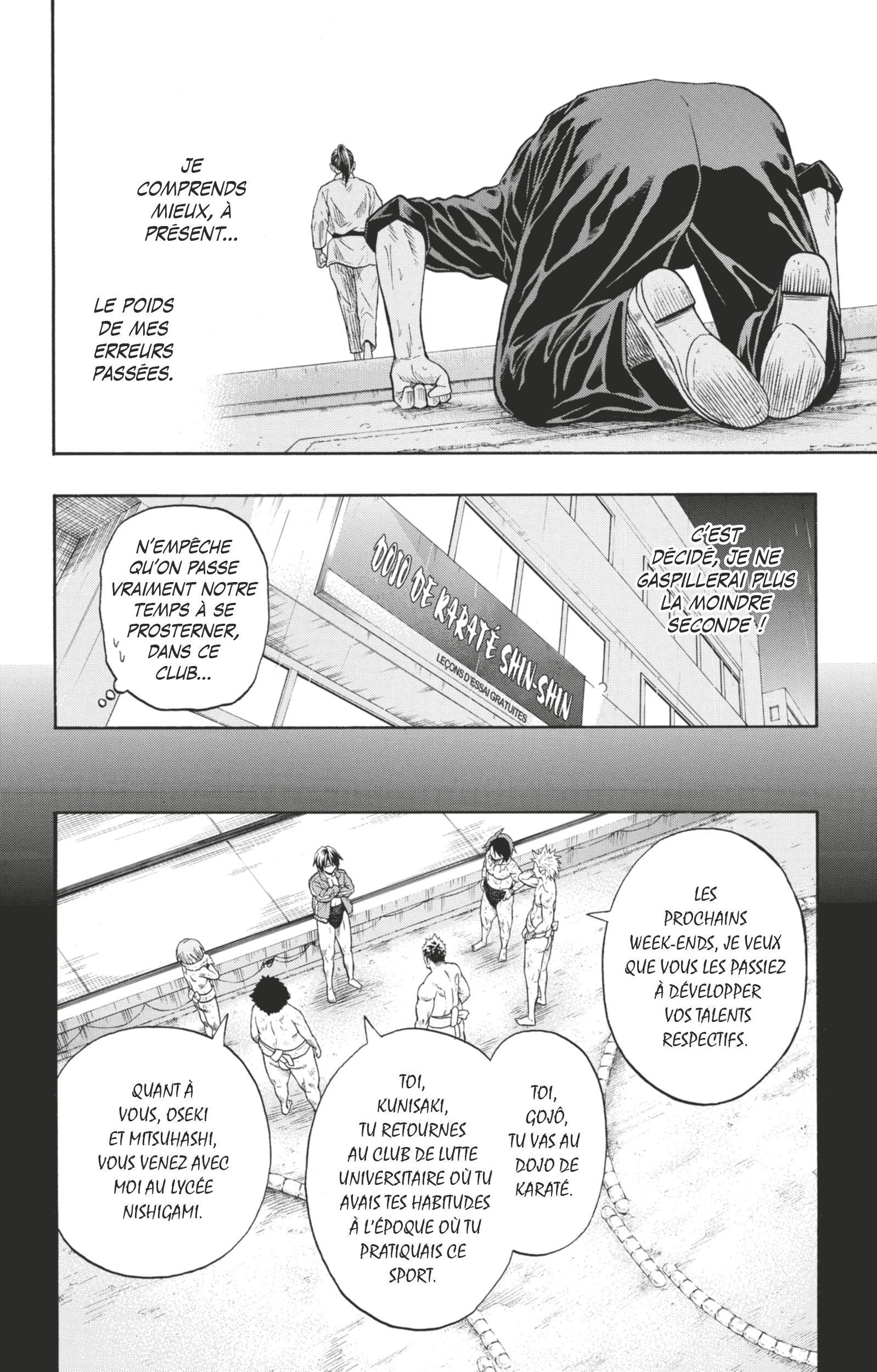 Read Hinomaru Zumou FR Manga Online