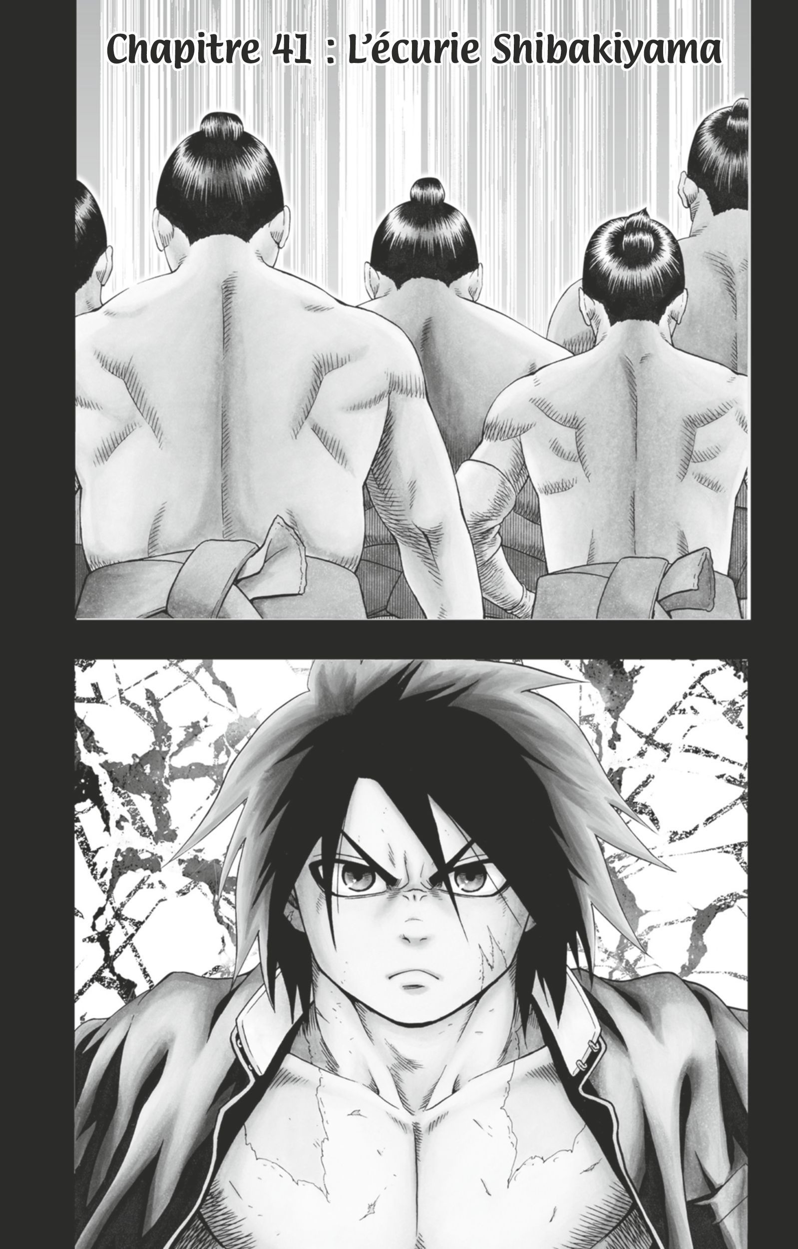 Read Hinomaru Zumou FR Manga Online