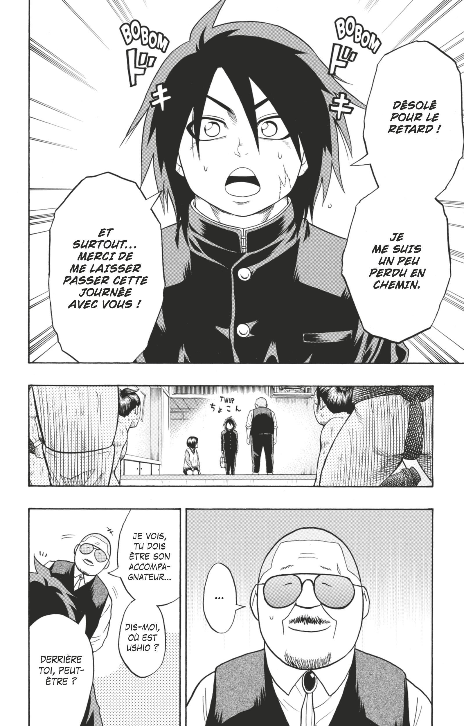 Read Hinomaru Zumou FR Manga Online