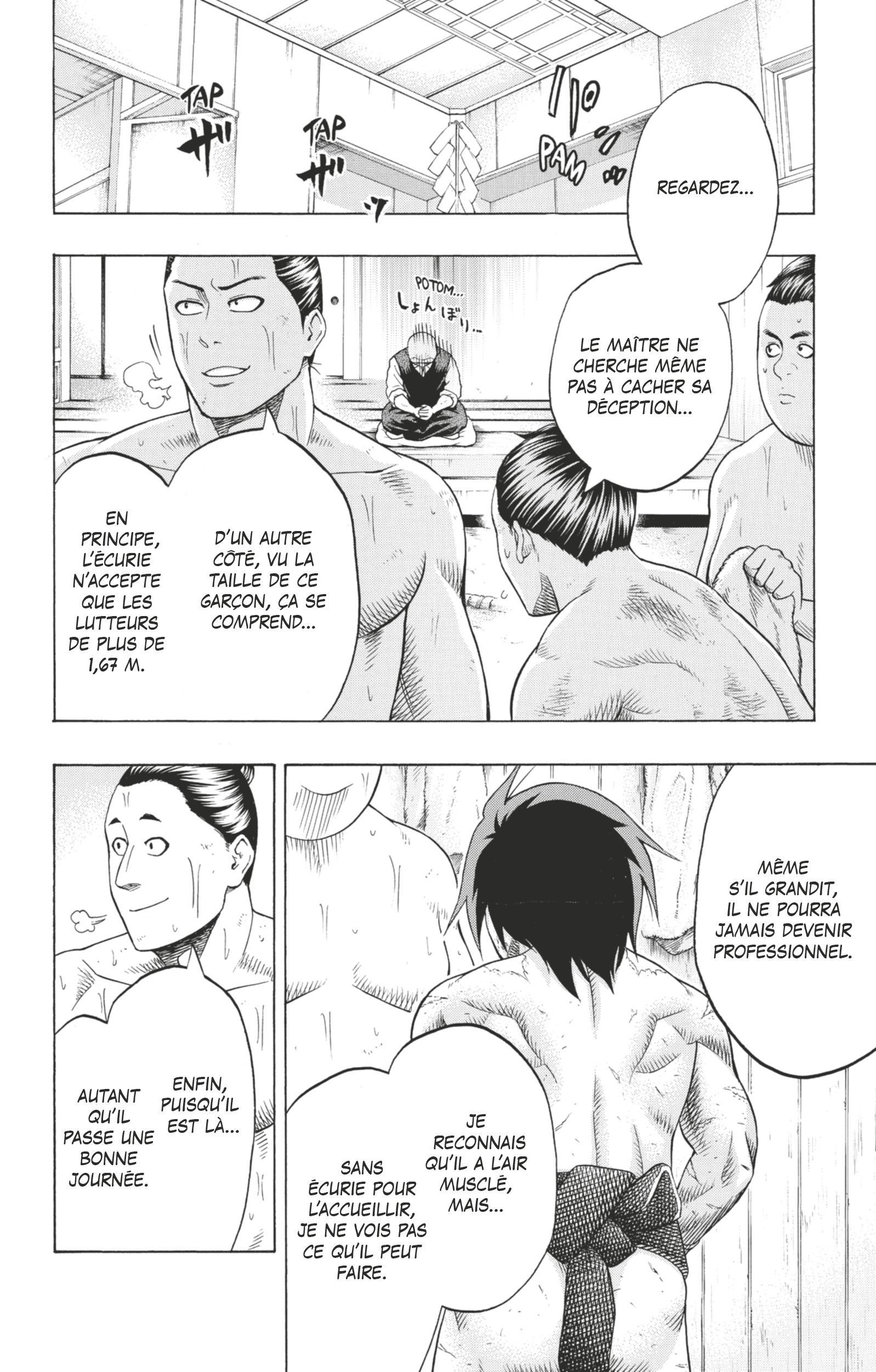 Read Hinomaru Zumou FR Manga Online