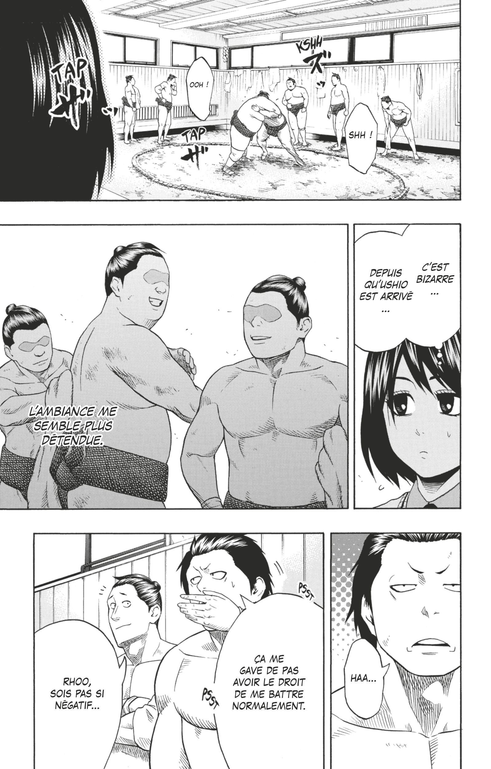 Read Hinomaru Zumou FR Manga Online