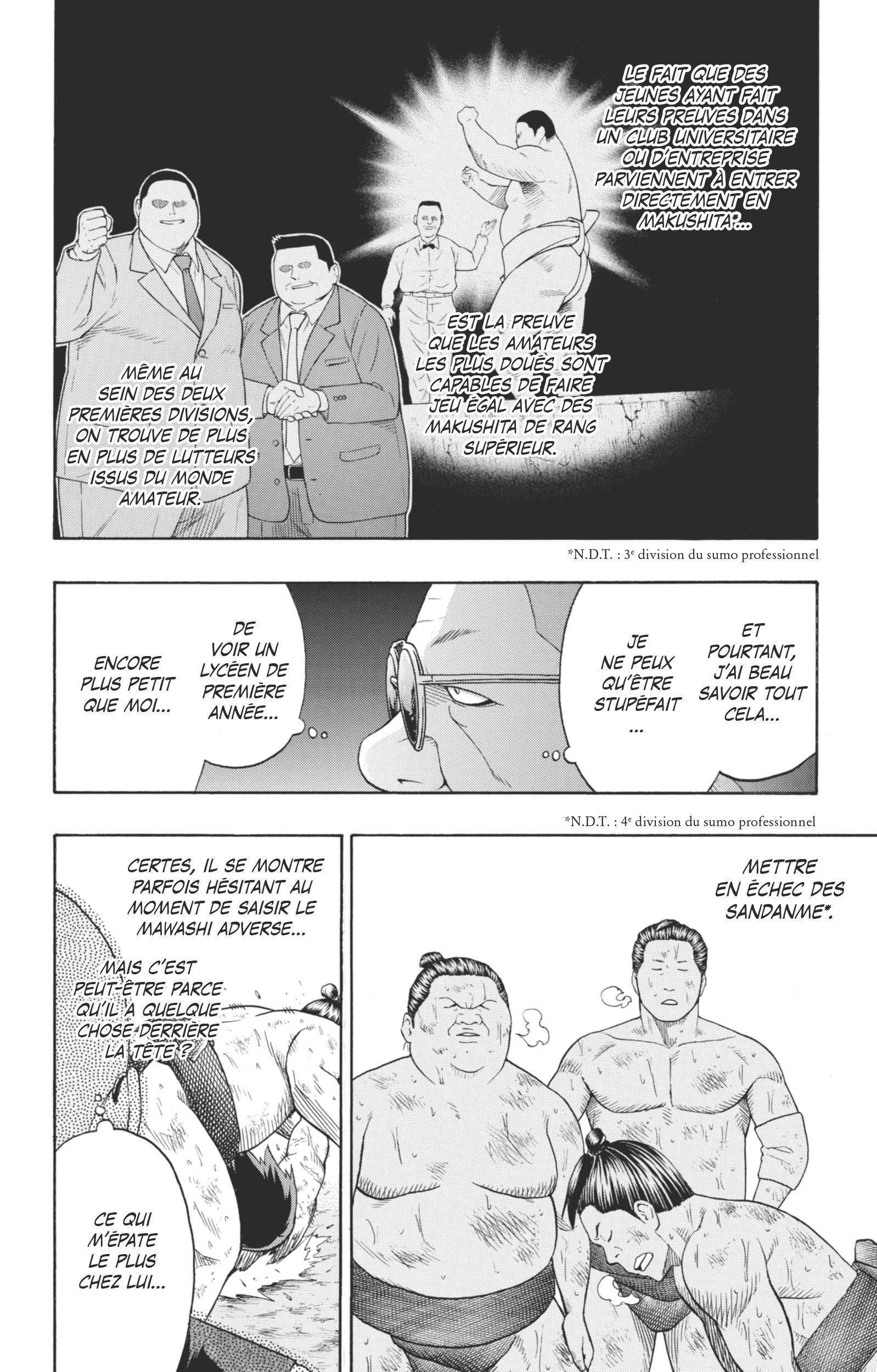 Read Hinomaru Zumou FR Manga Online