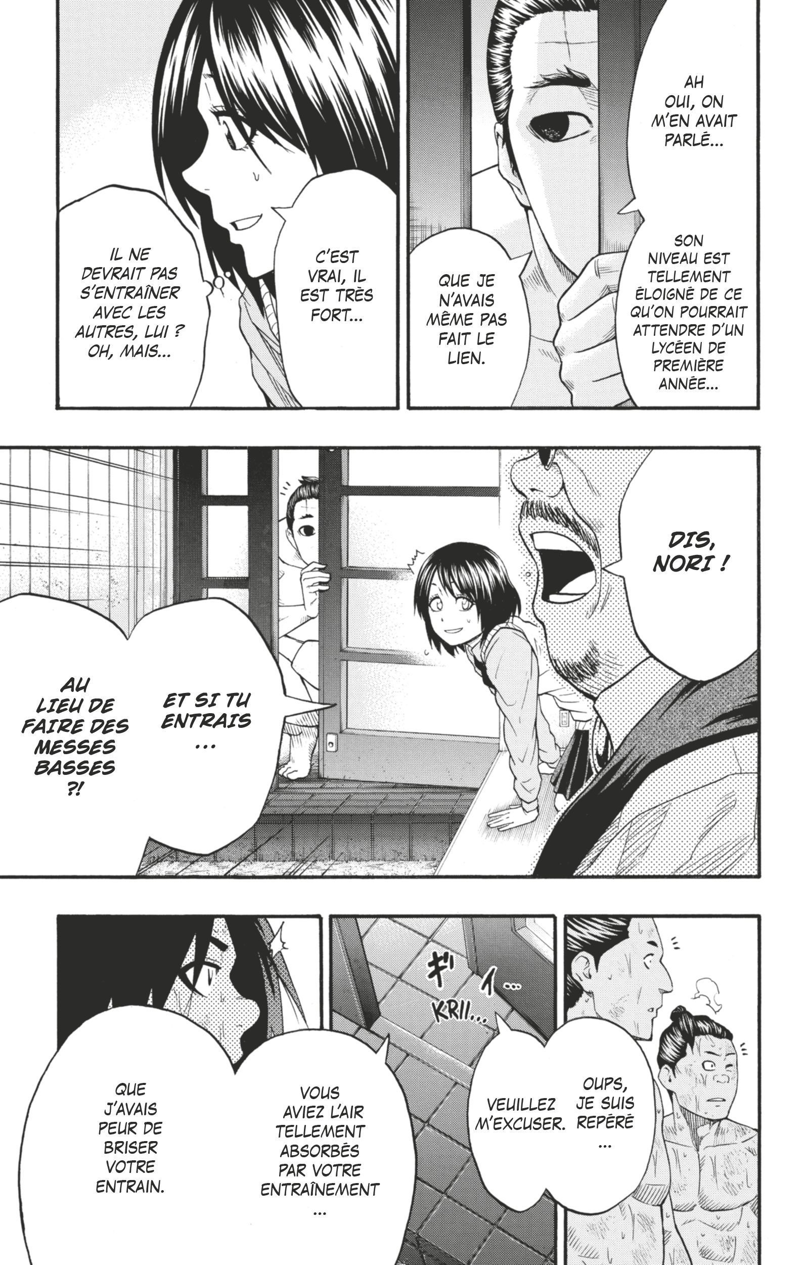 Read Hinomaru Zumou FR Manga Online