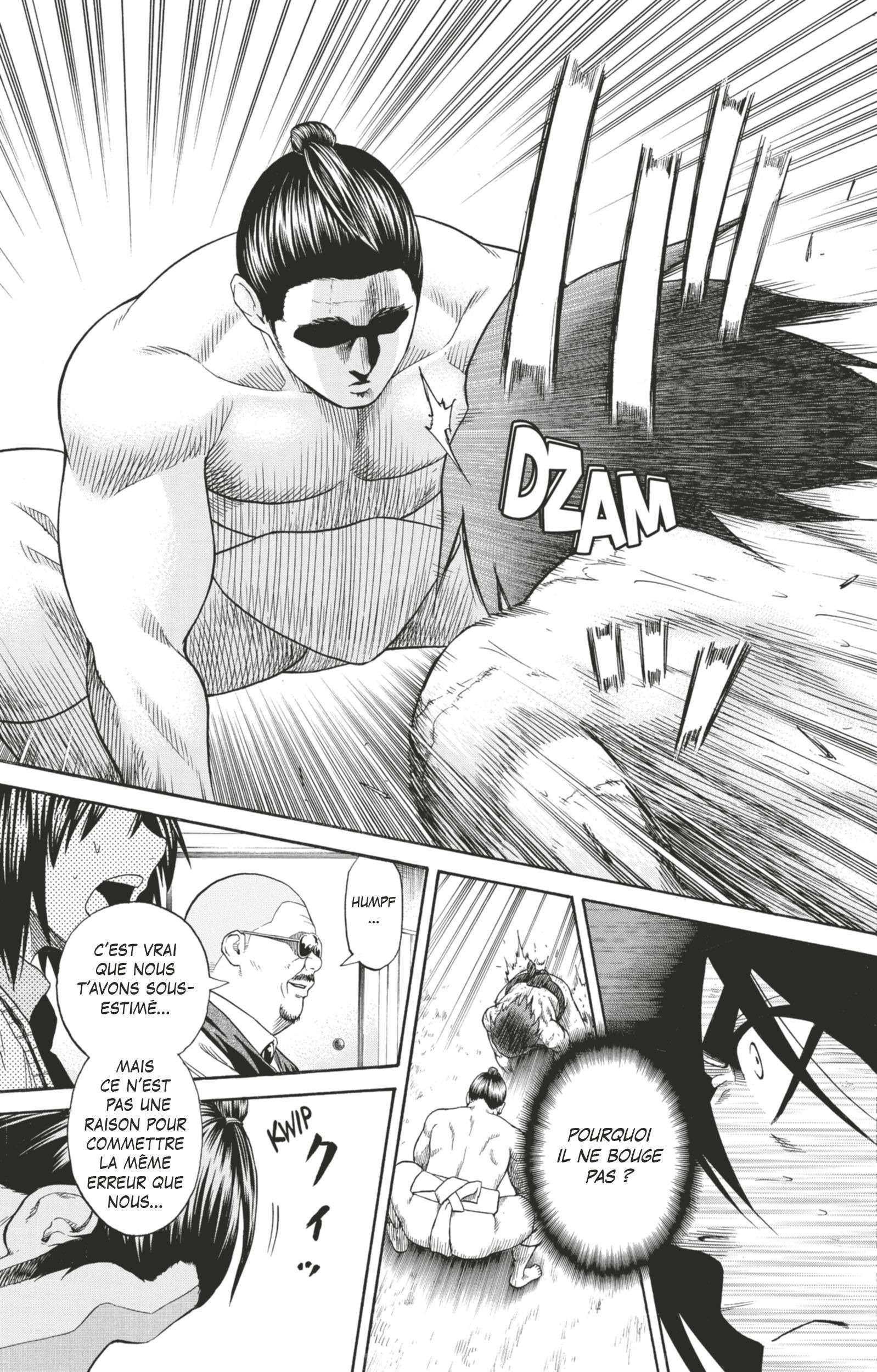 Read Hinomaru Zumou FR Manga Online