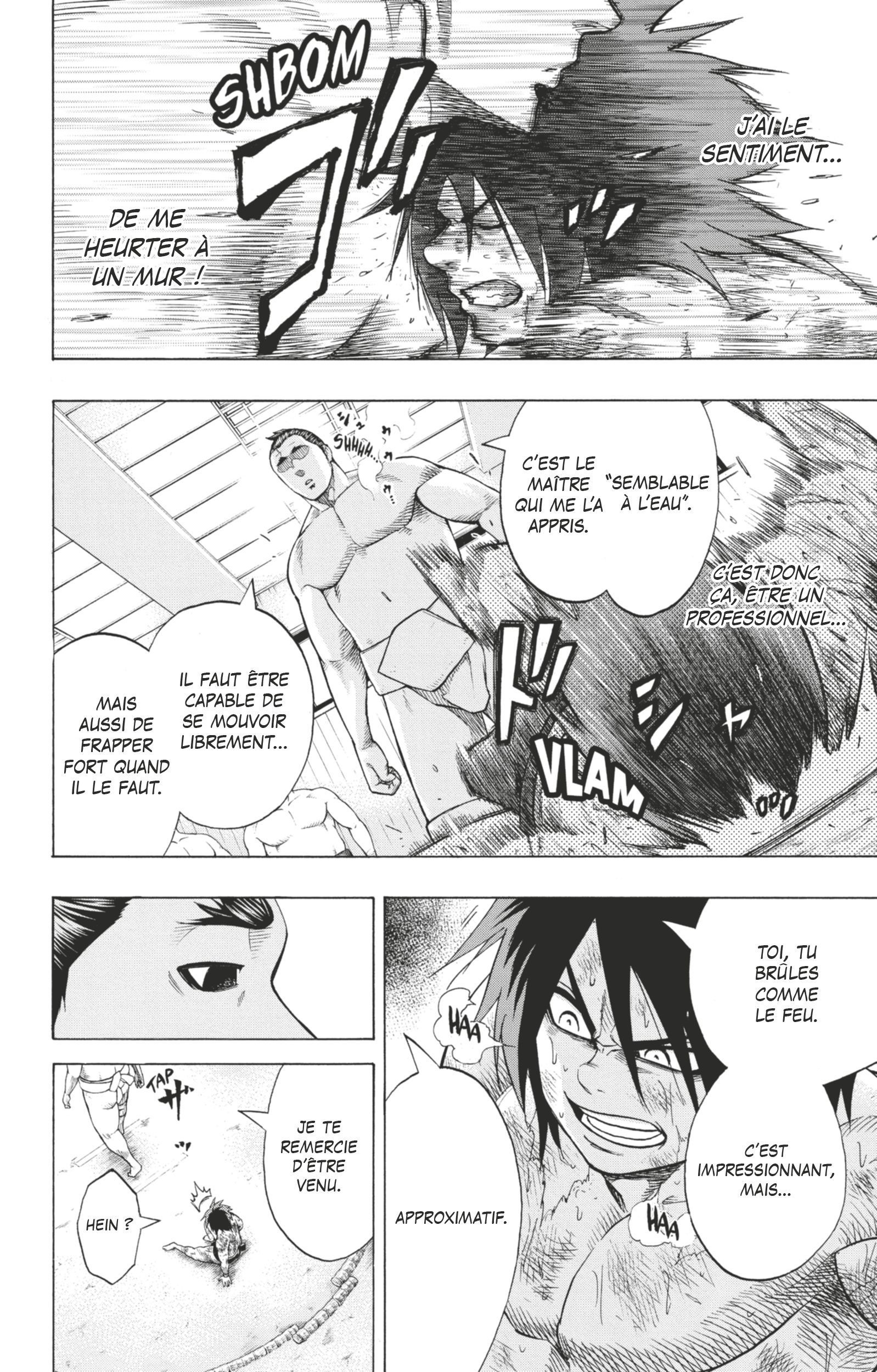 Read Hinomaru Zumou FR Manga Online