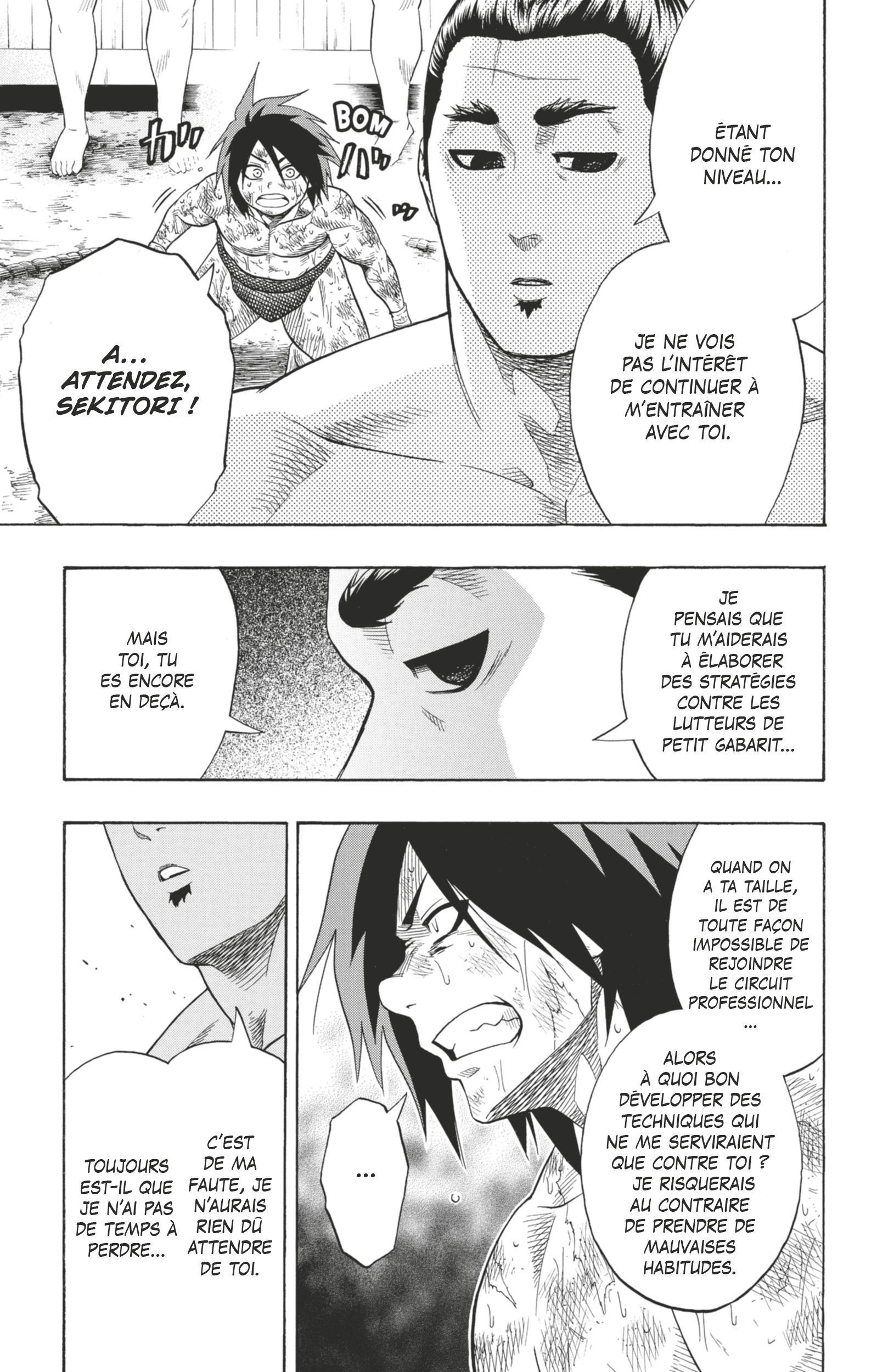 Read Hinomaru Zumou FR Manga Online