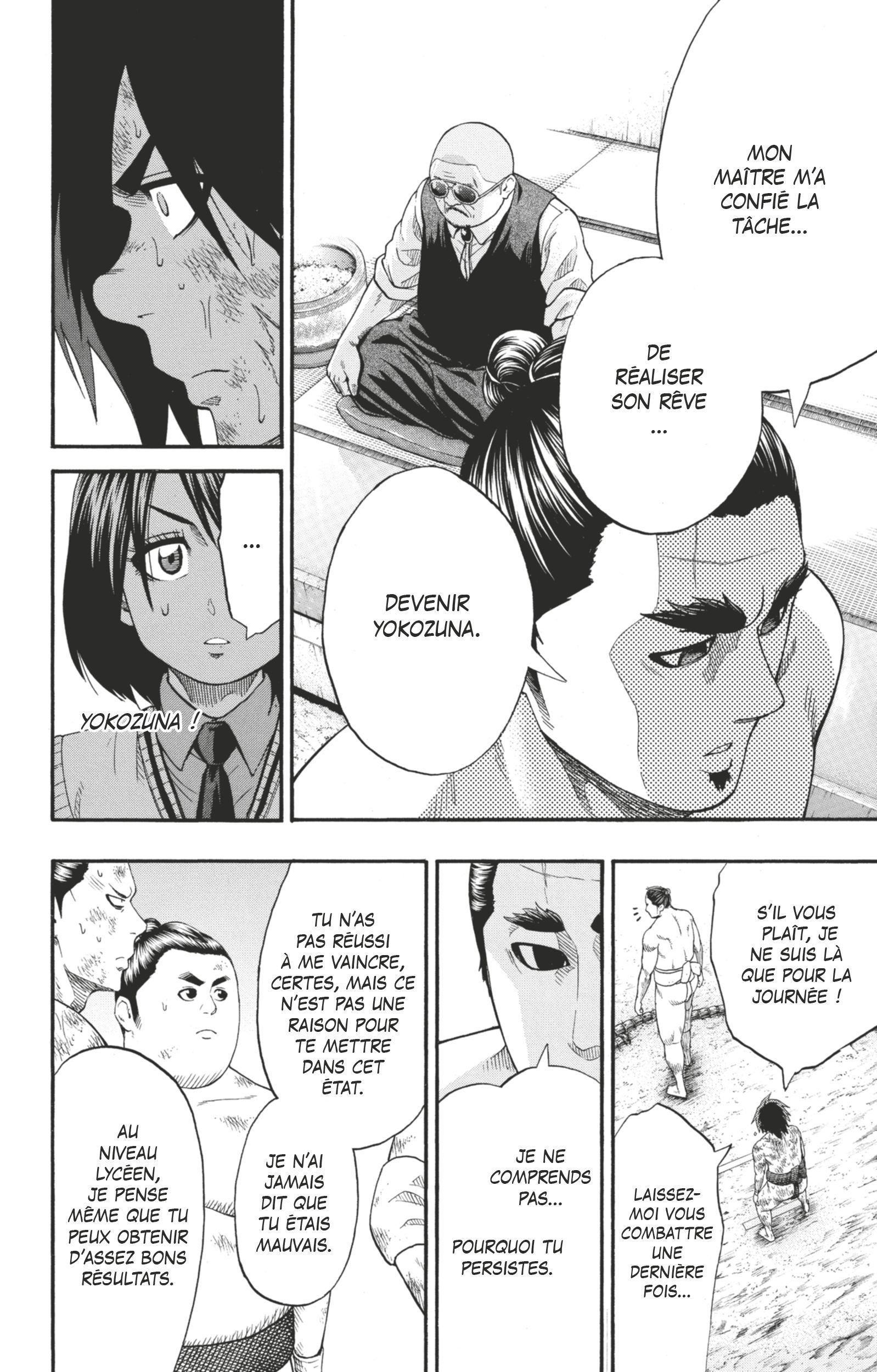 Read Hinomaru Zumou FR Manga Online